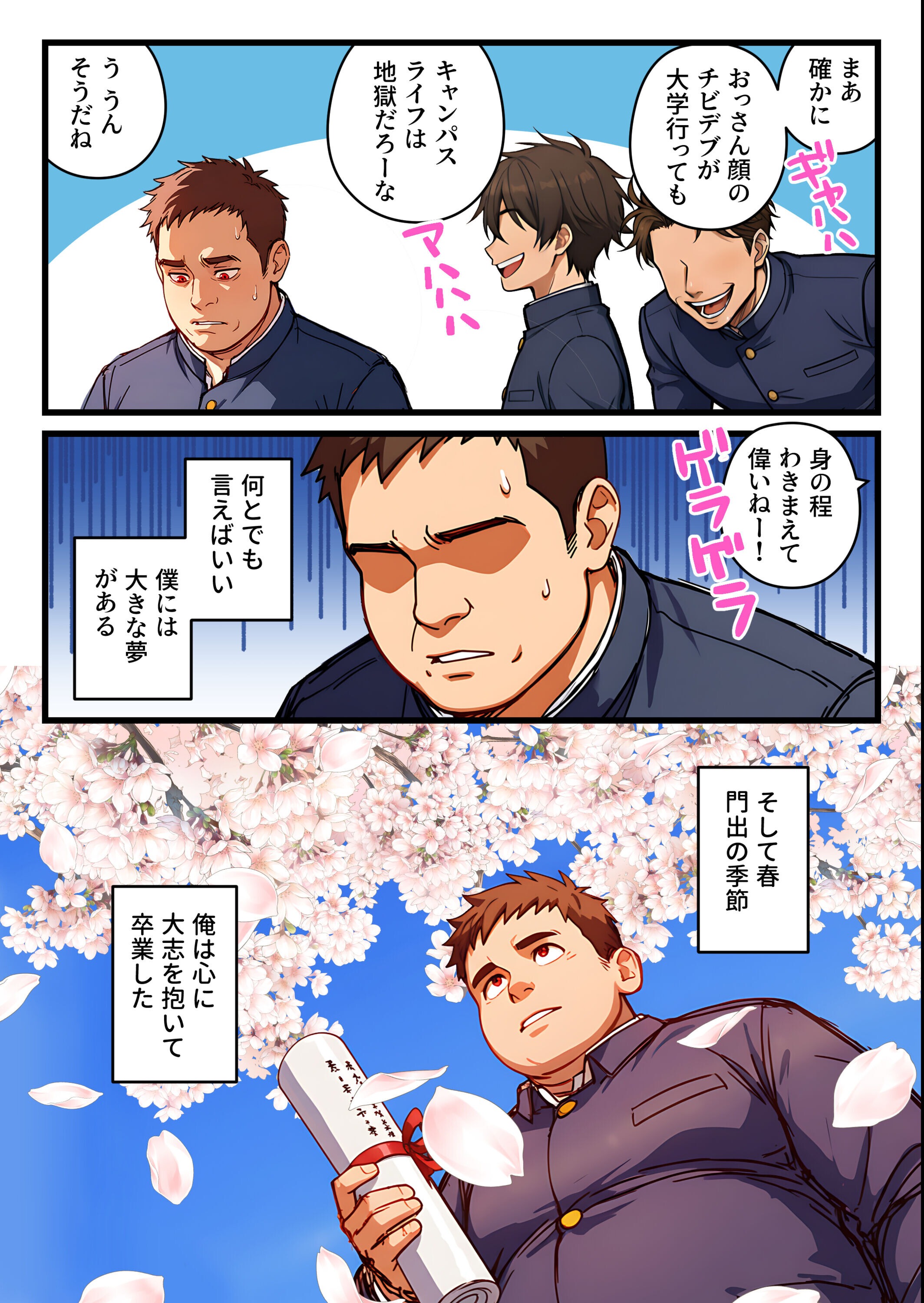 試し読み 5ページ