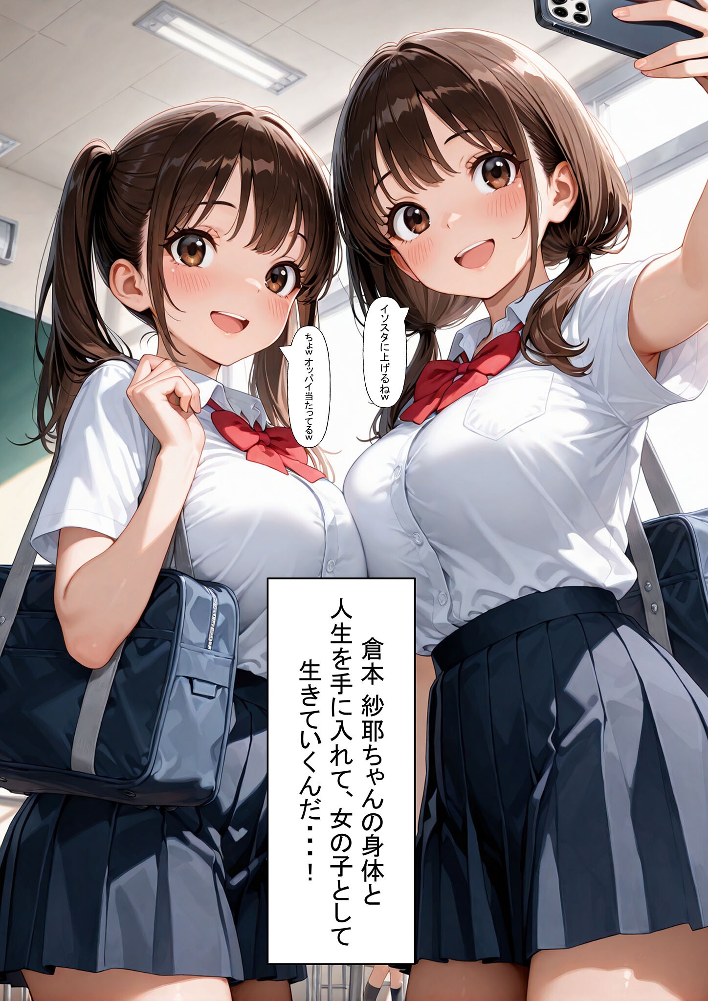 試し読み 5ページ