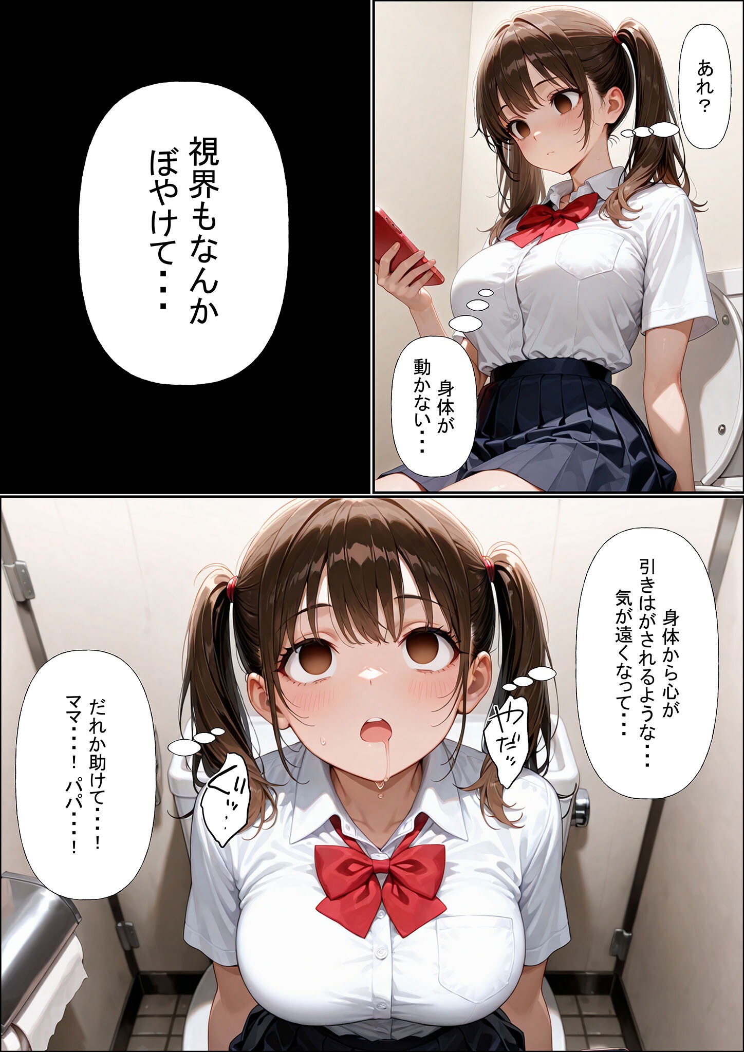 試し読み 7ページ