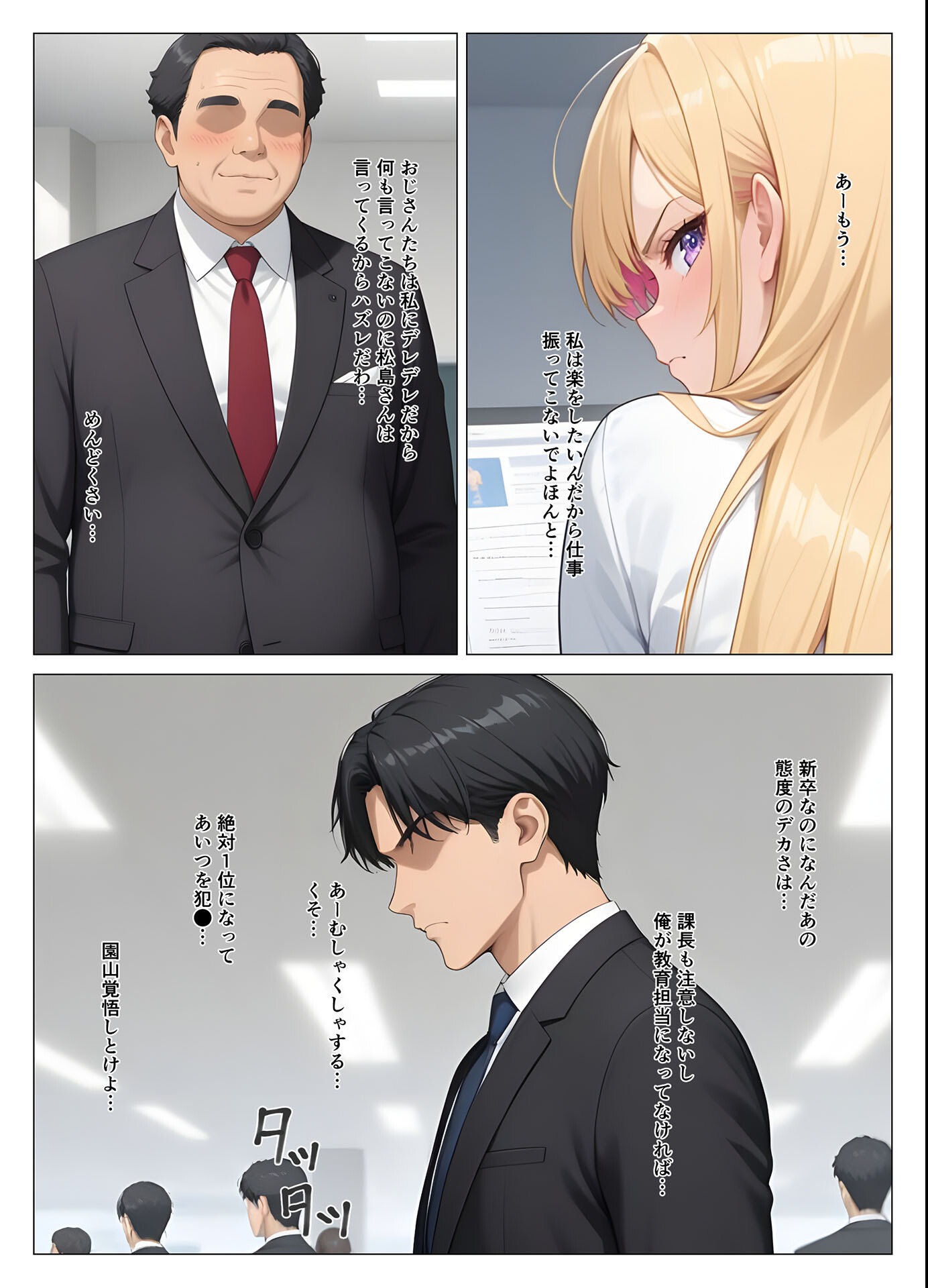 試し読み 10ページ