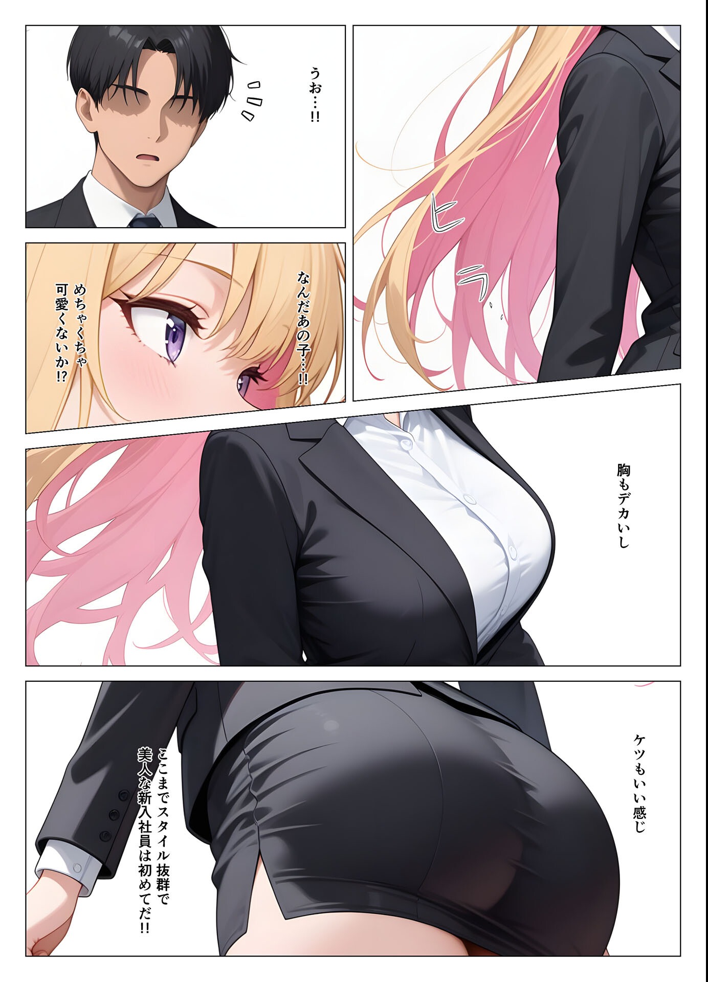 試し読み 5ページ