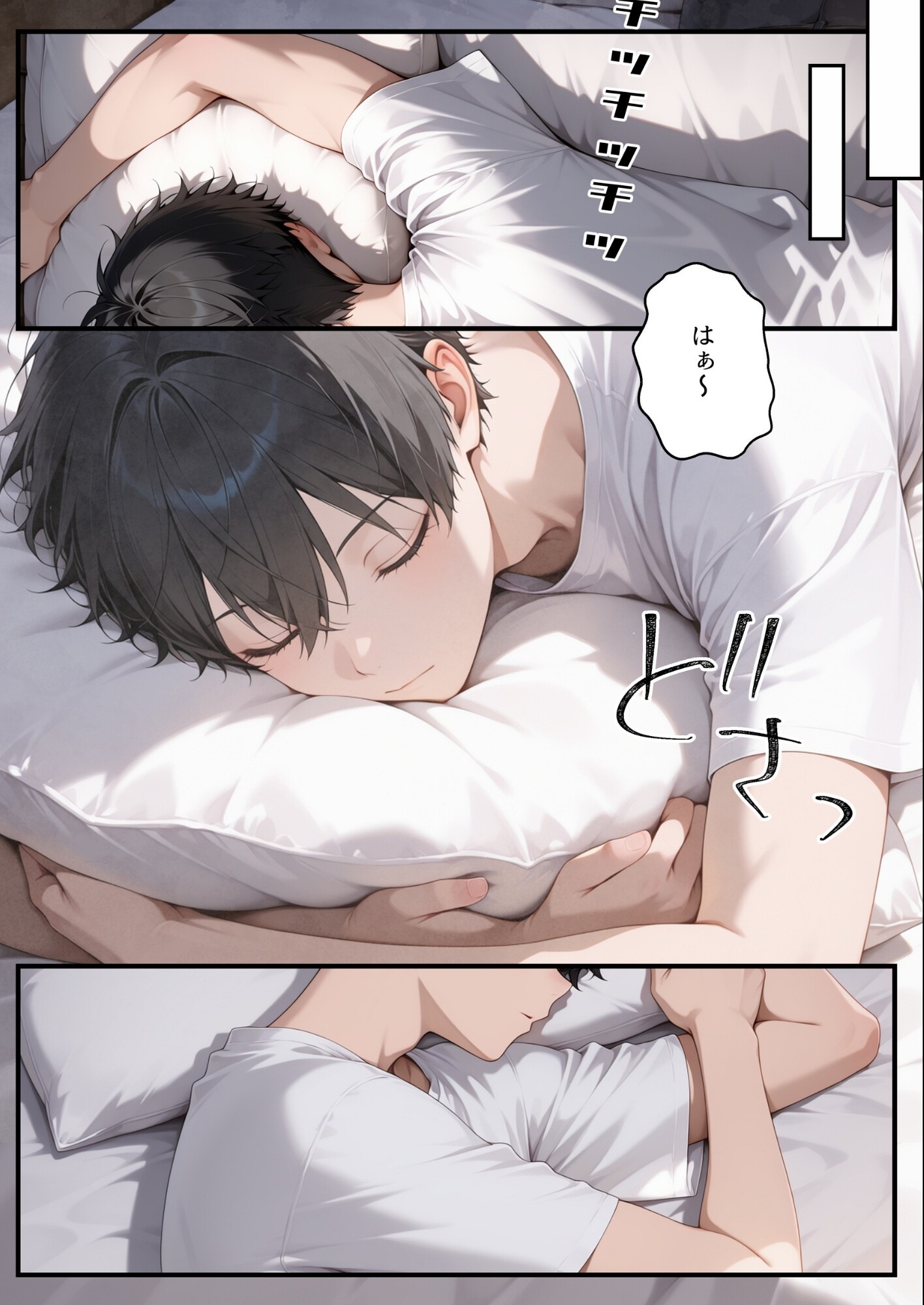 試し読み 13ページ