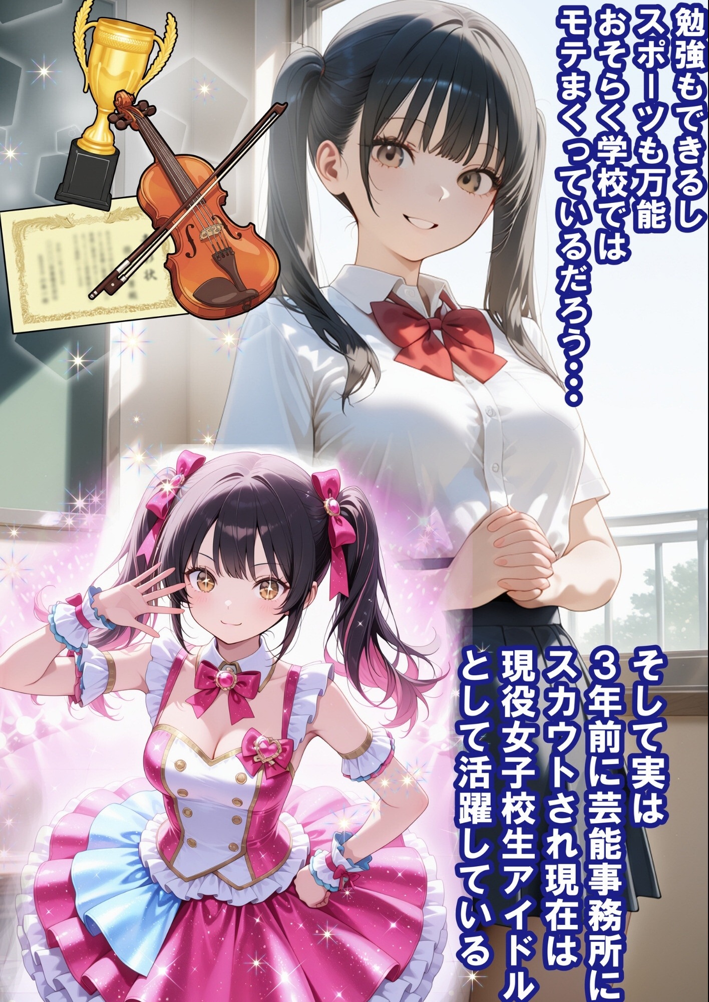 試し読み 5ページ