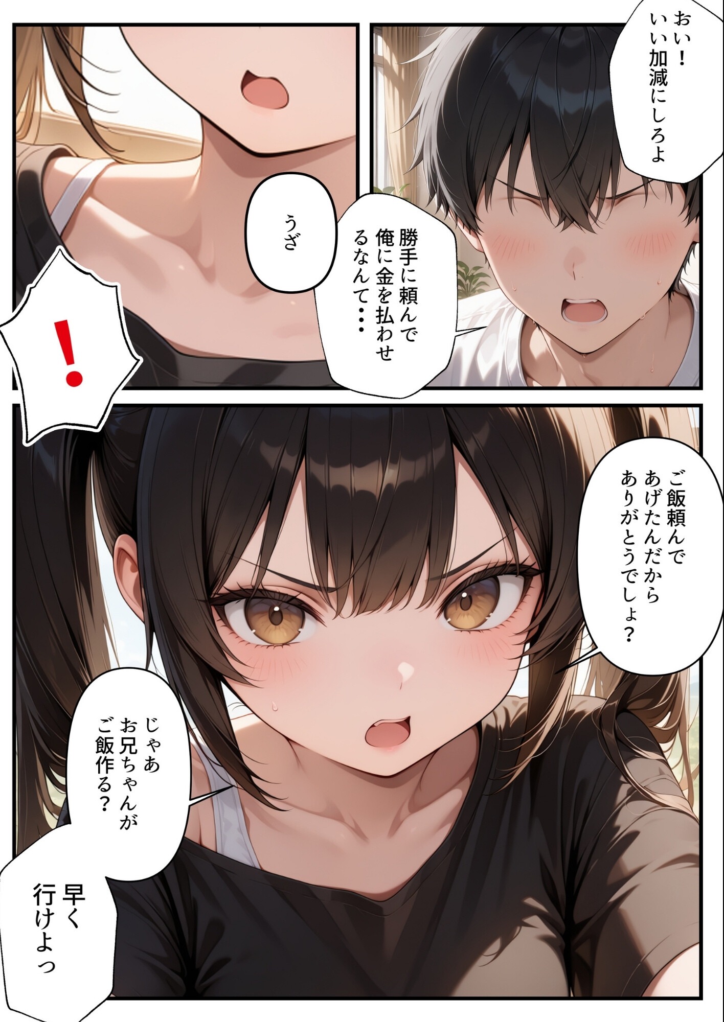 試し読み 7ページ