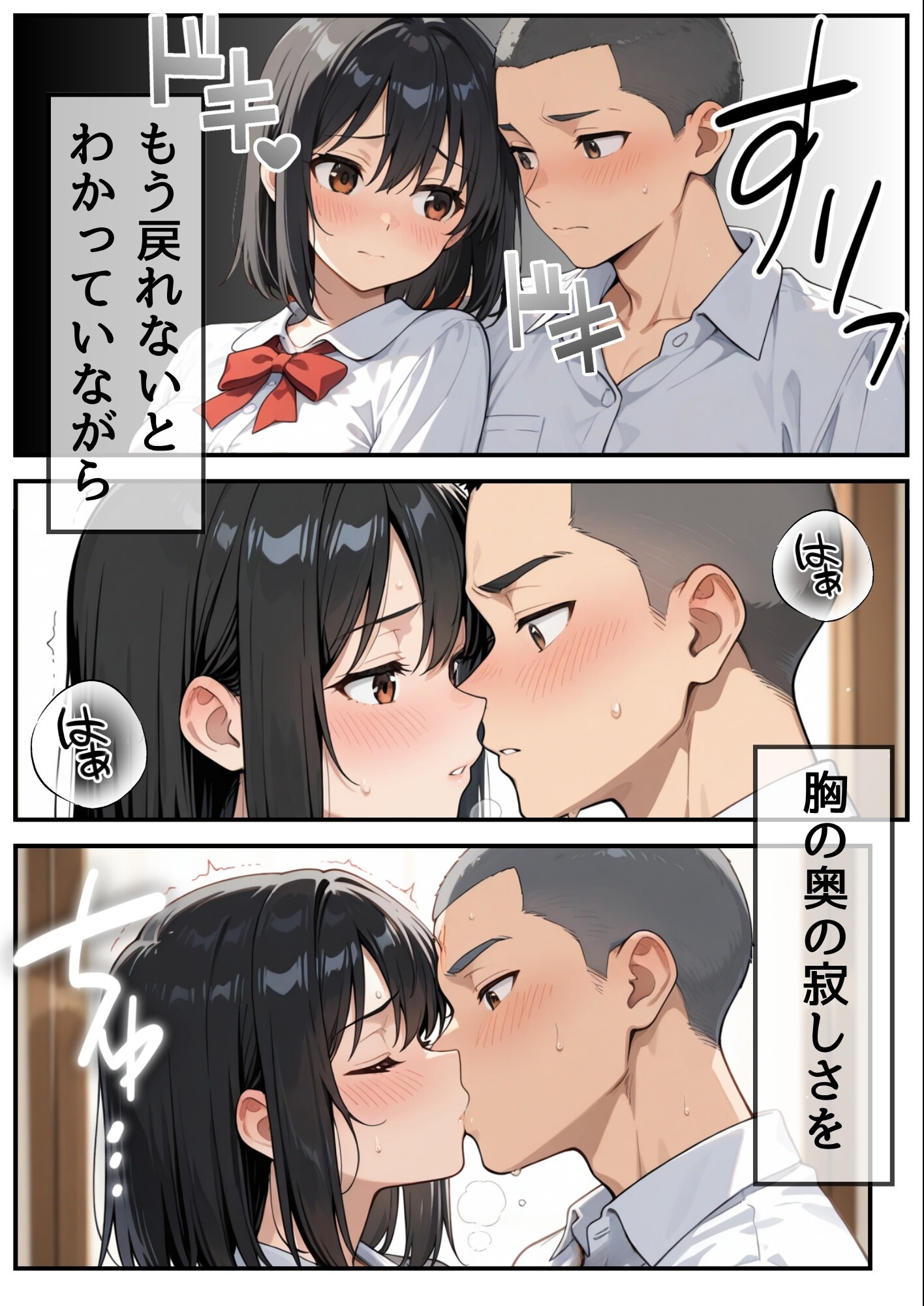 試し読み 4ページ