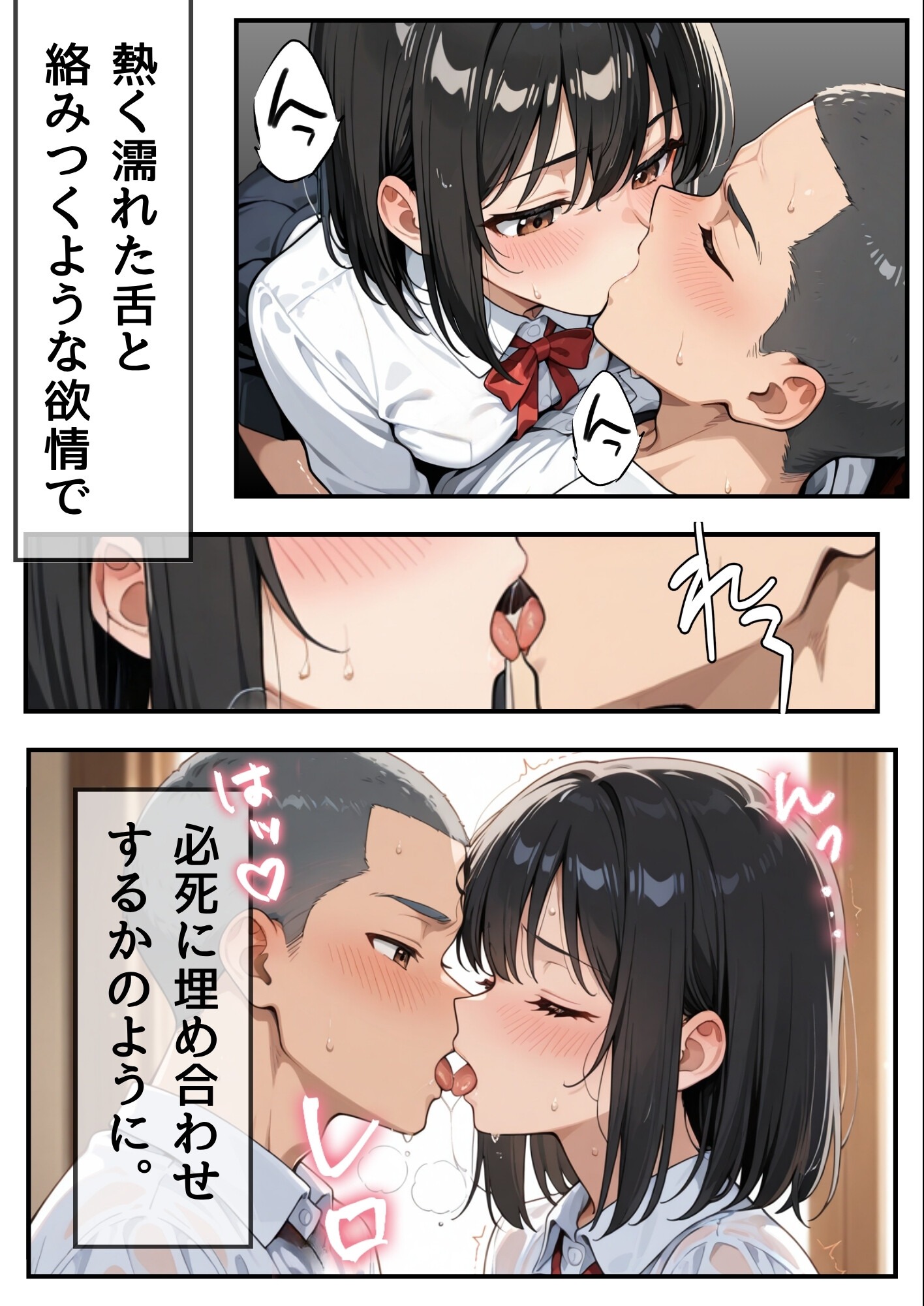 試し読み 5ページ
