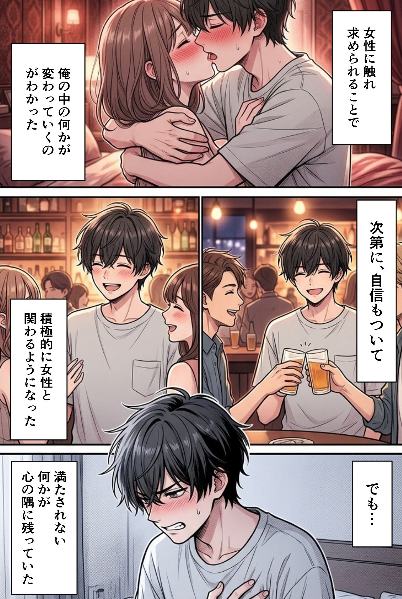 試し読み 5ページ