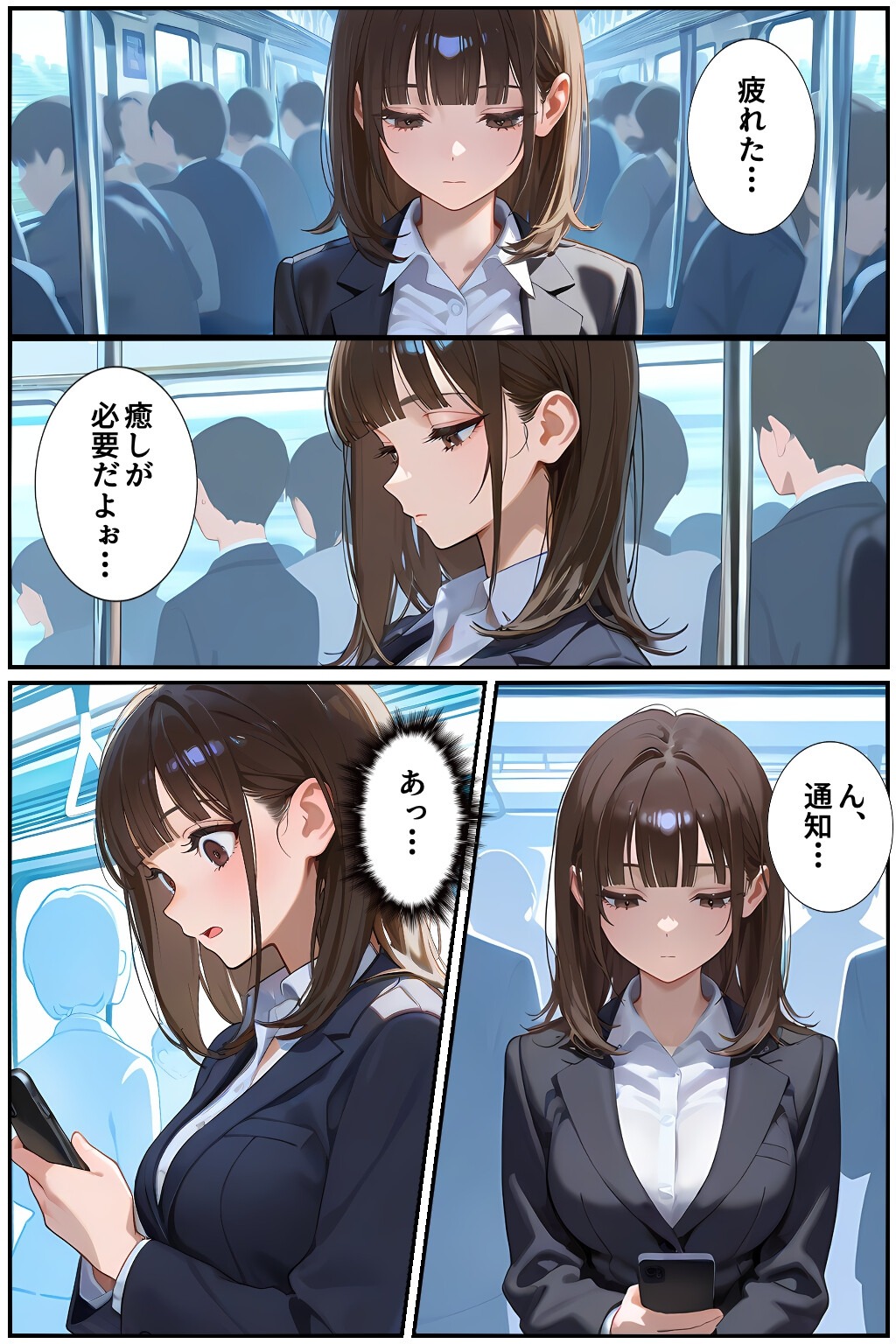 試し読み 3ページ