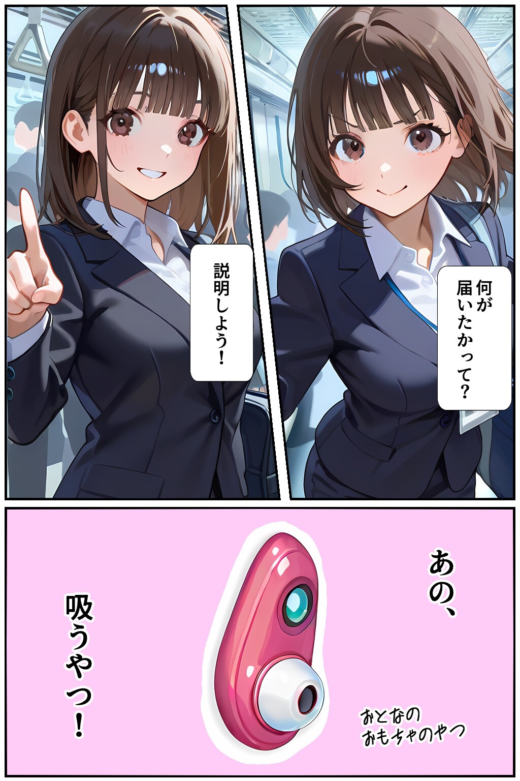 試し読み 5ページ