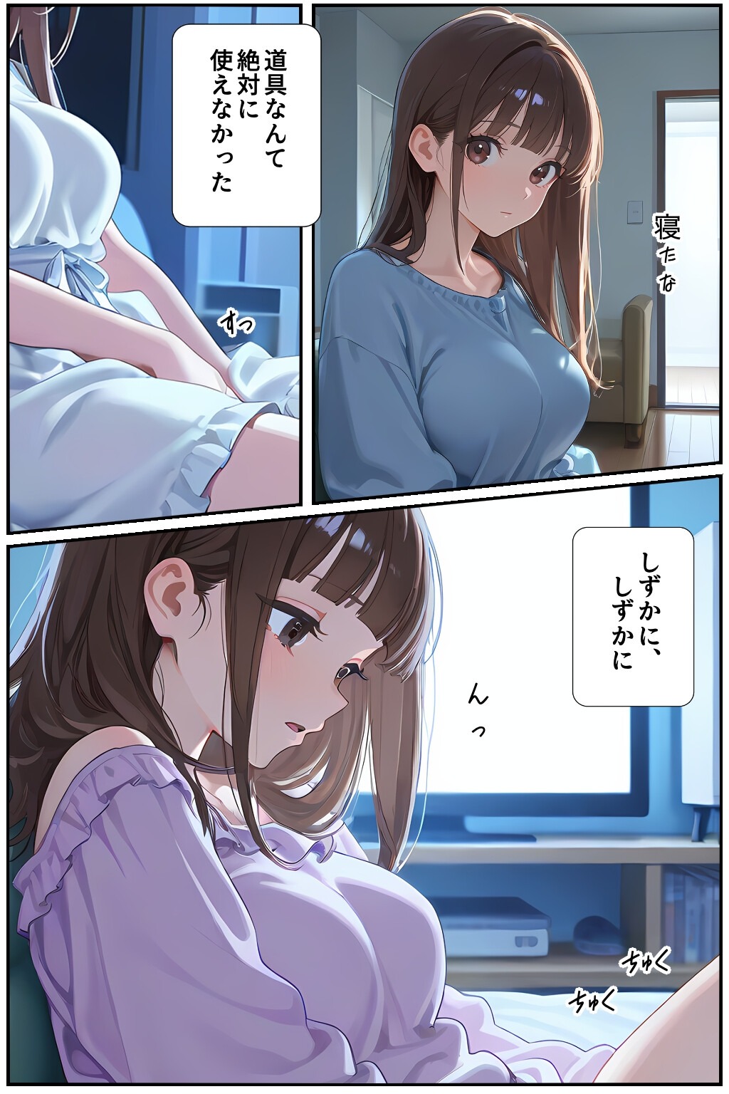 試し読み 7ページ