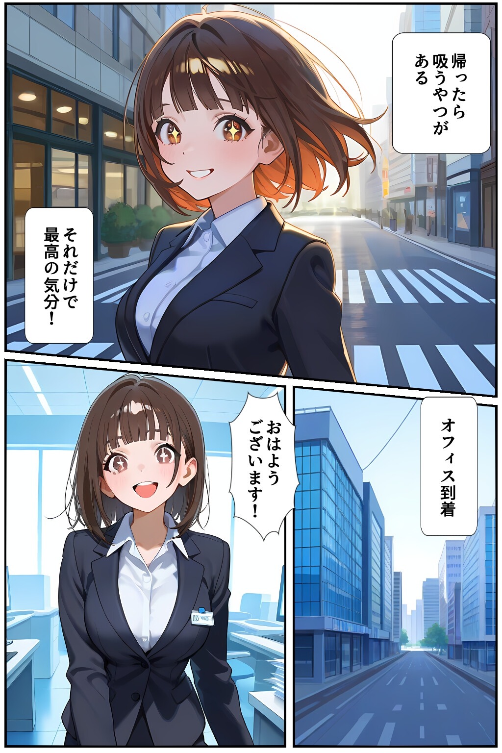 試し読み 9ページ