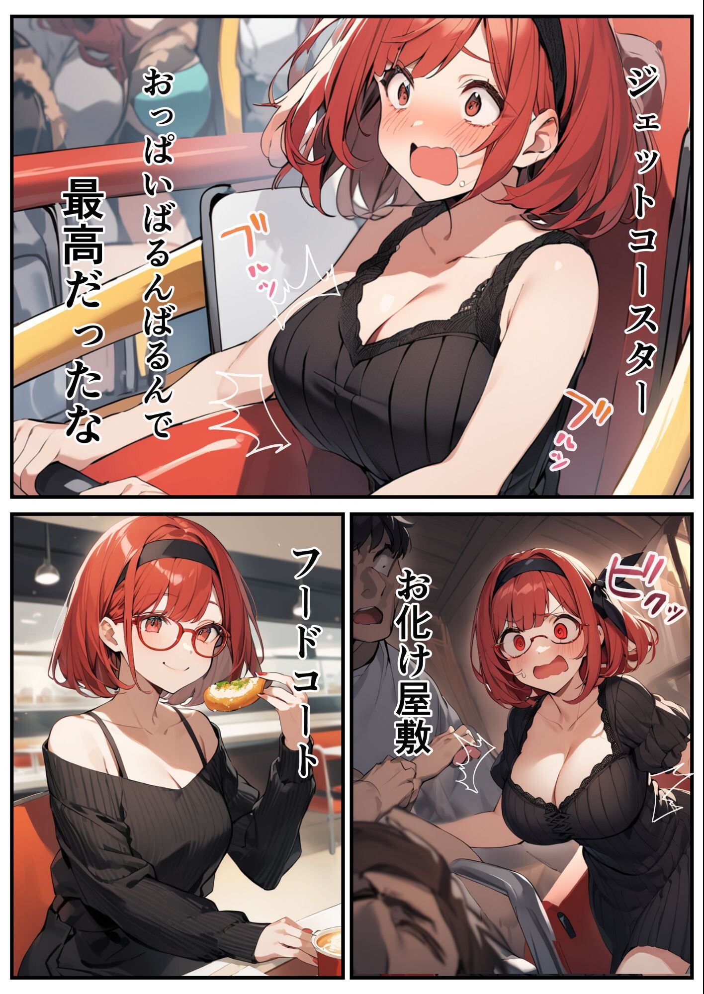 試し読み 8ページ