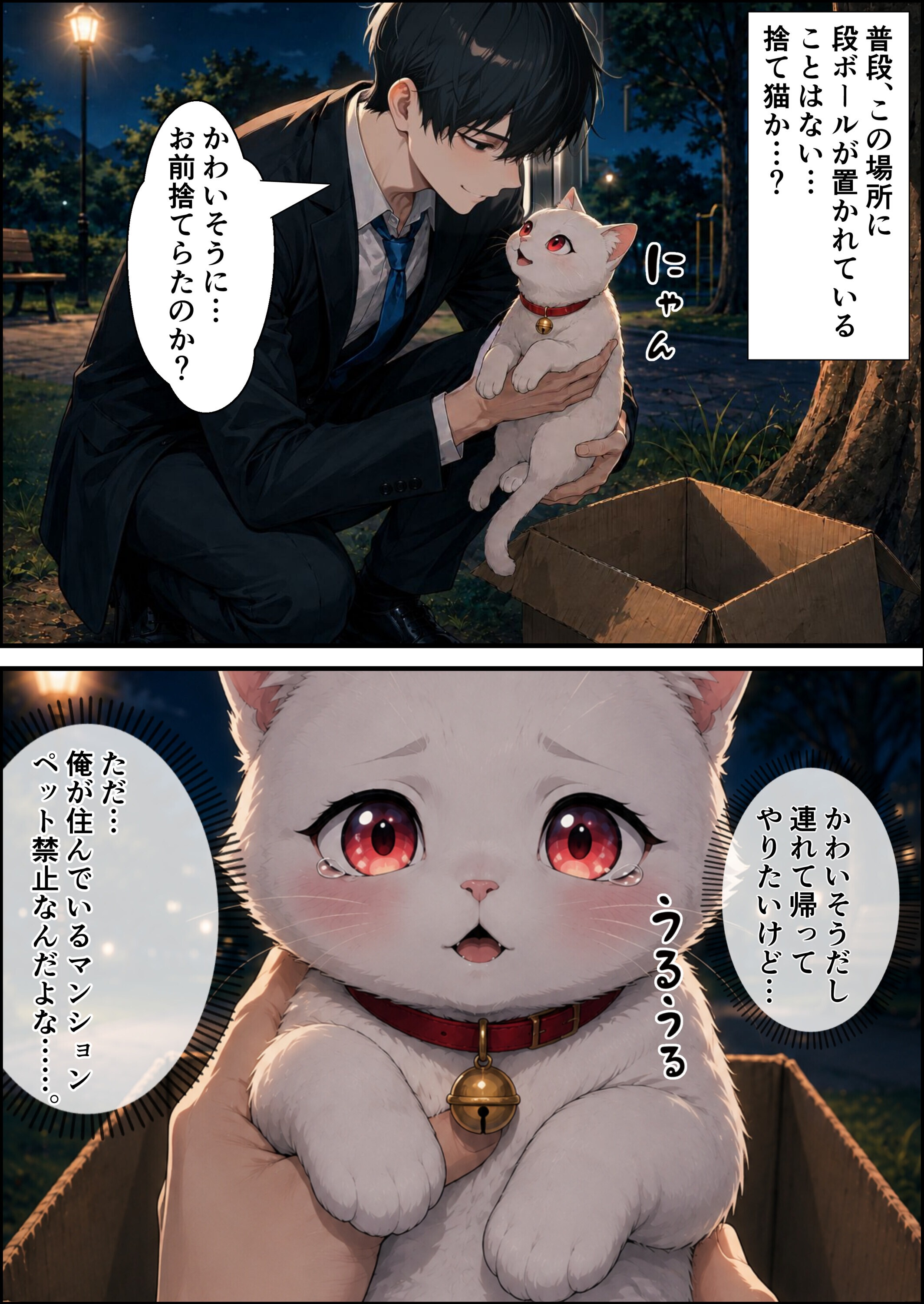 試し読み 3ページ