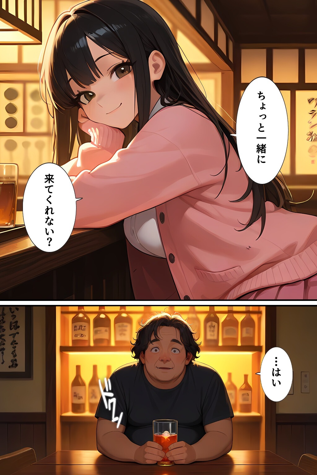 試し読み 3ページ