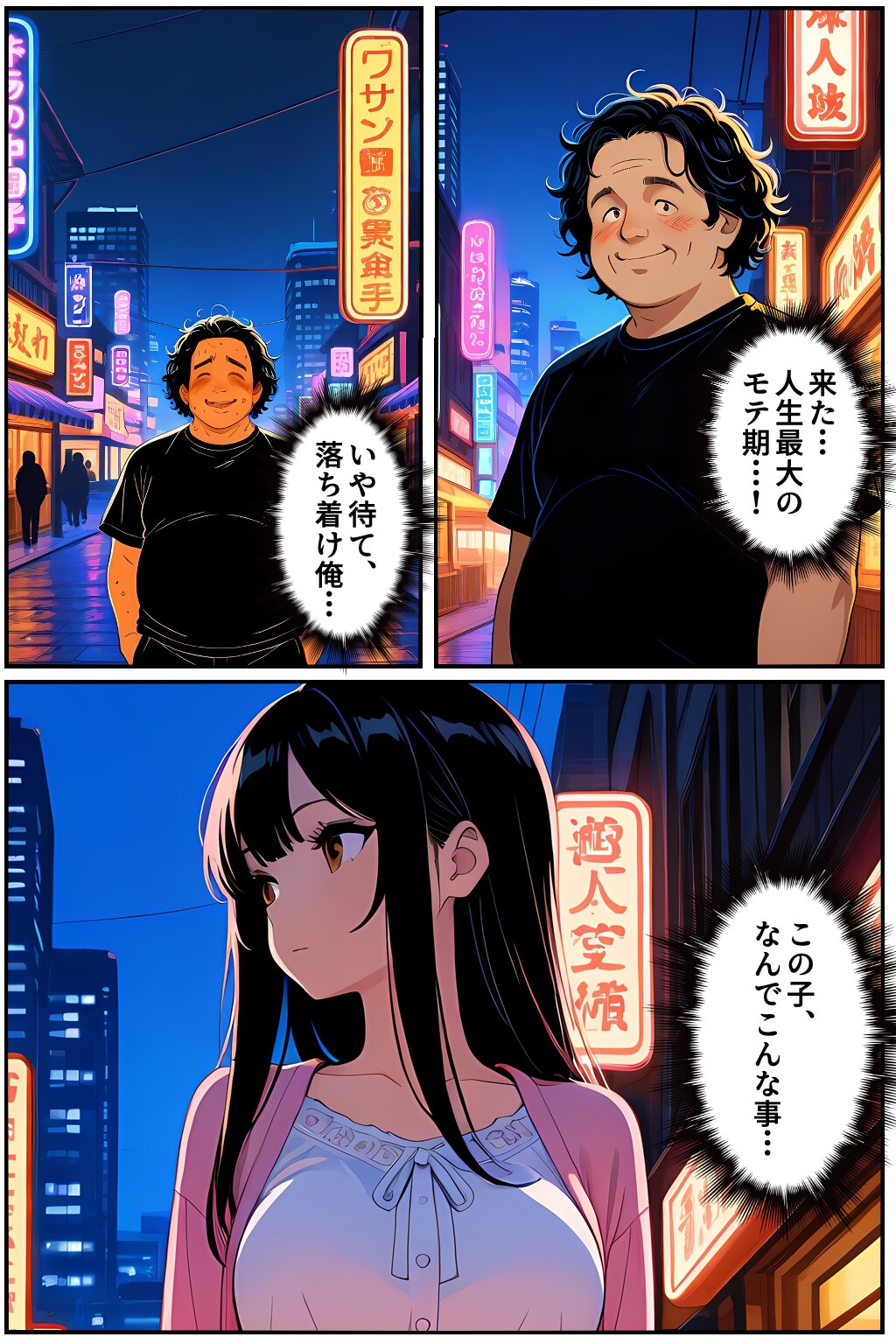 試し読み 5ページ