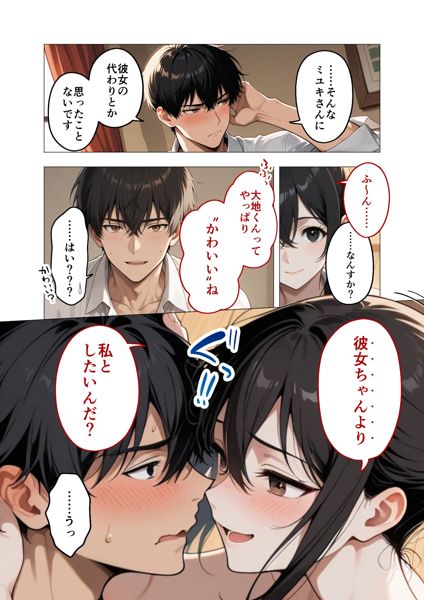試し読み 12ページ