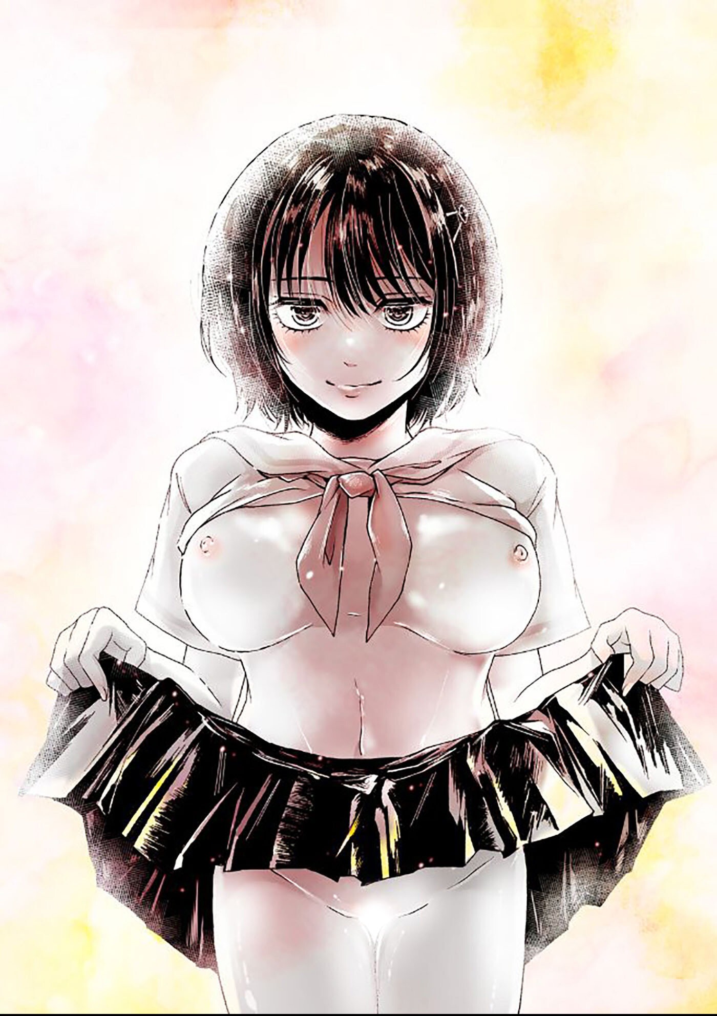 試し読み 1ページ