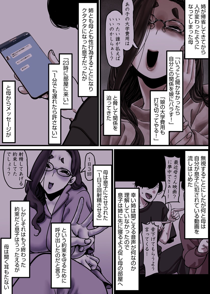 試し読み 4ページ