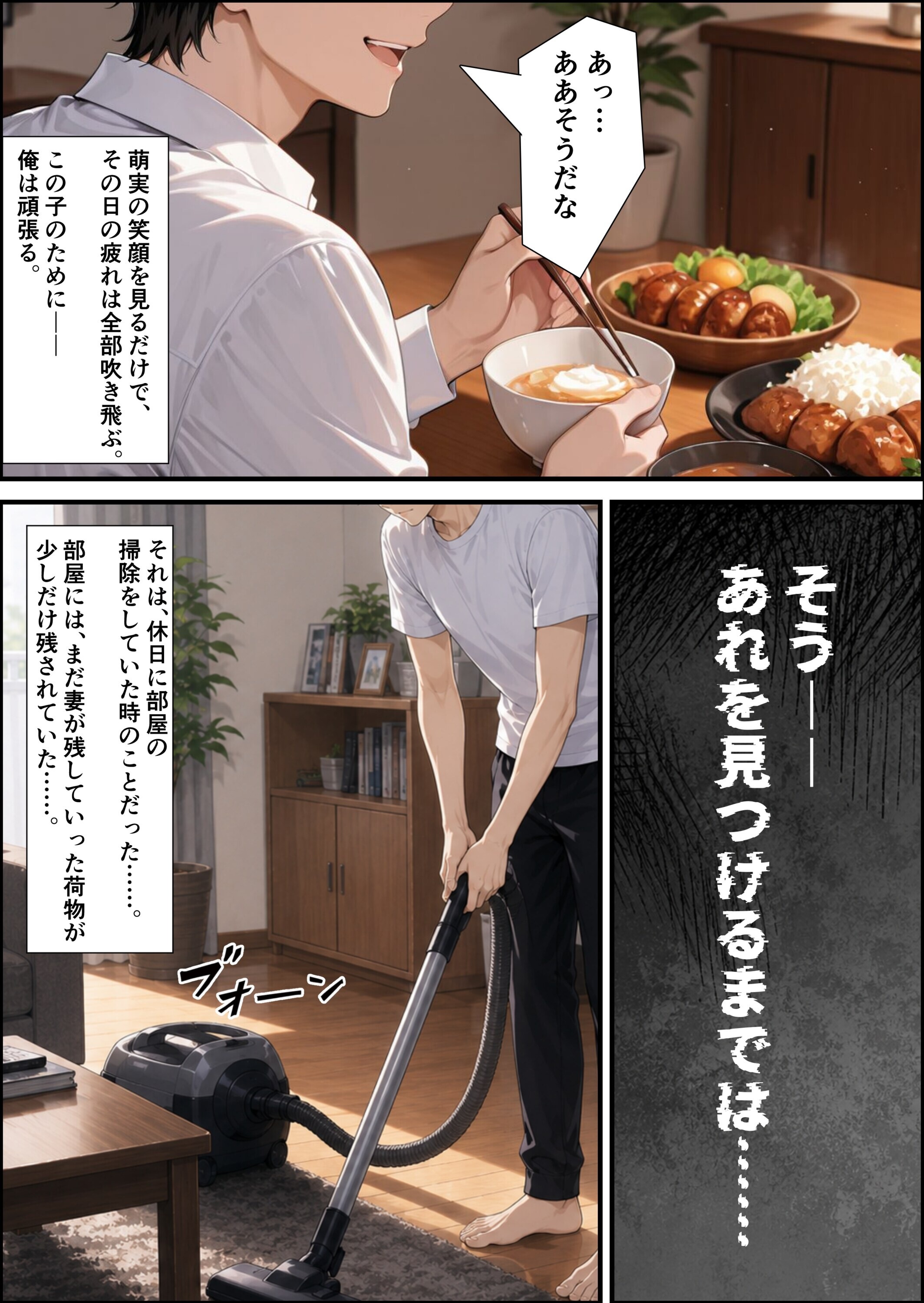 試し読み 5ページ