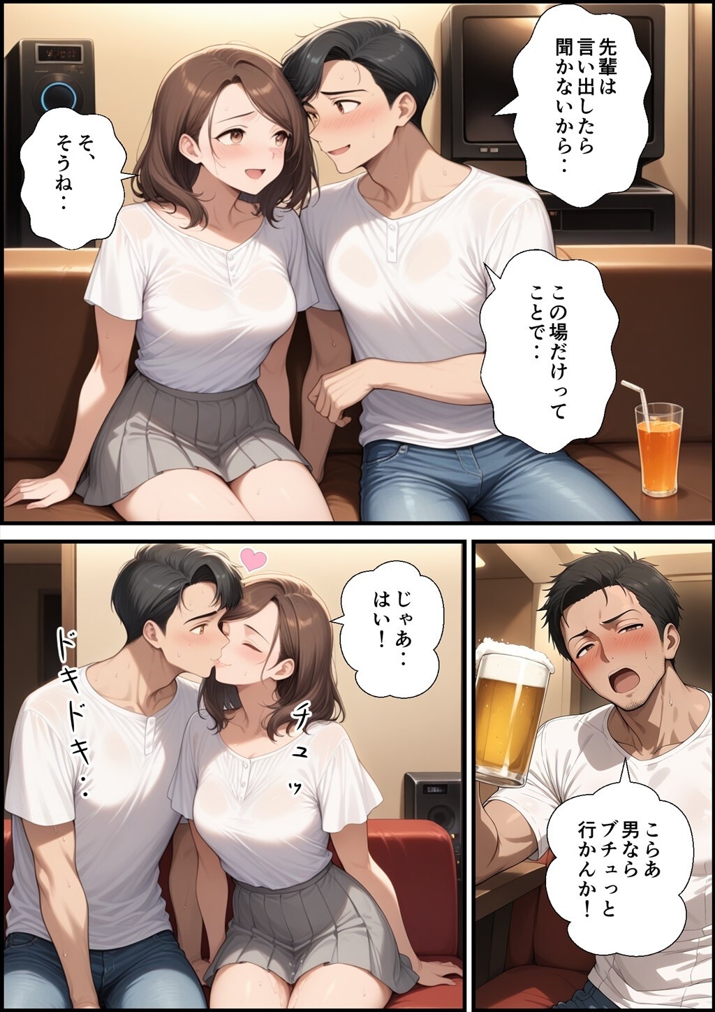 試し読み 15ページ