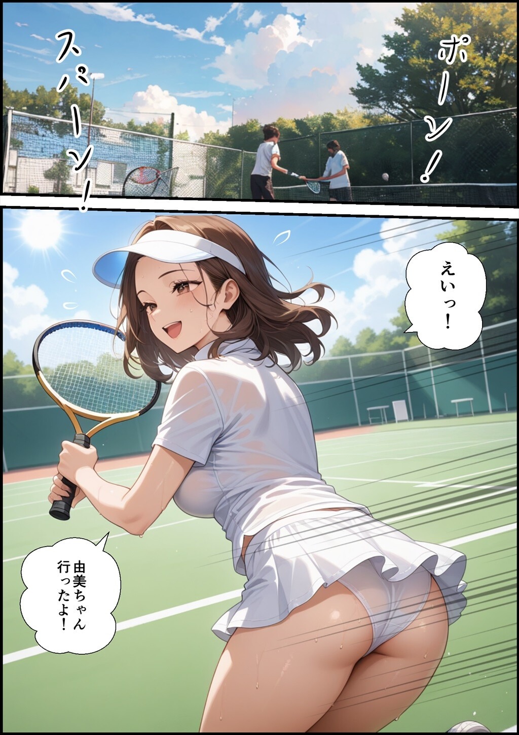 試し読み 3ページ