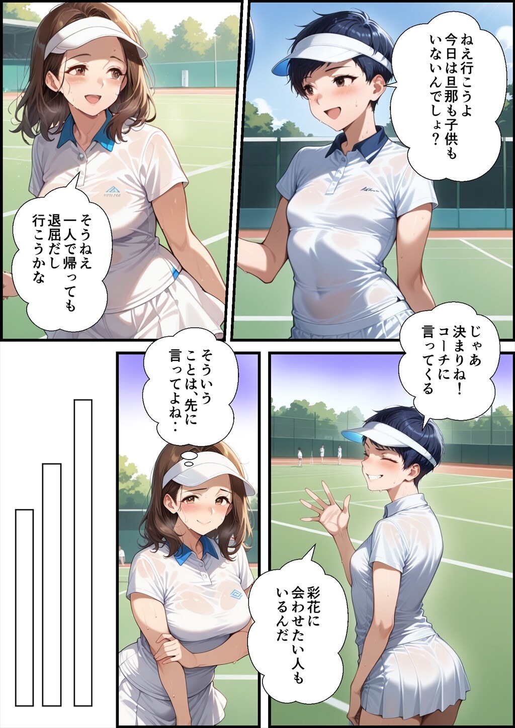 試し読み 6ページ