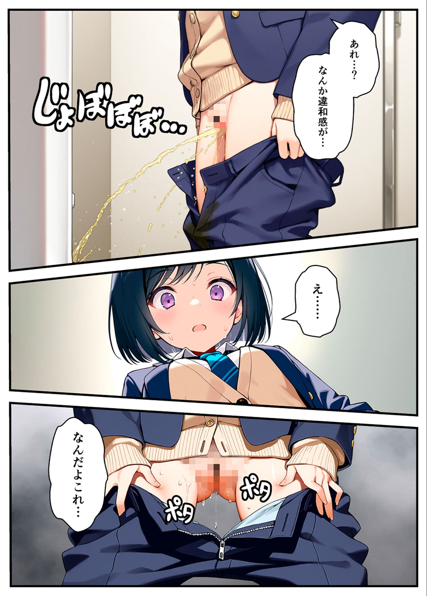 試し読み 12ページ