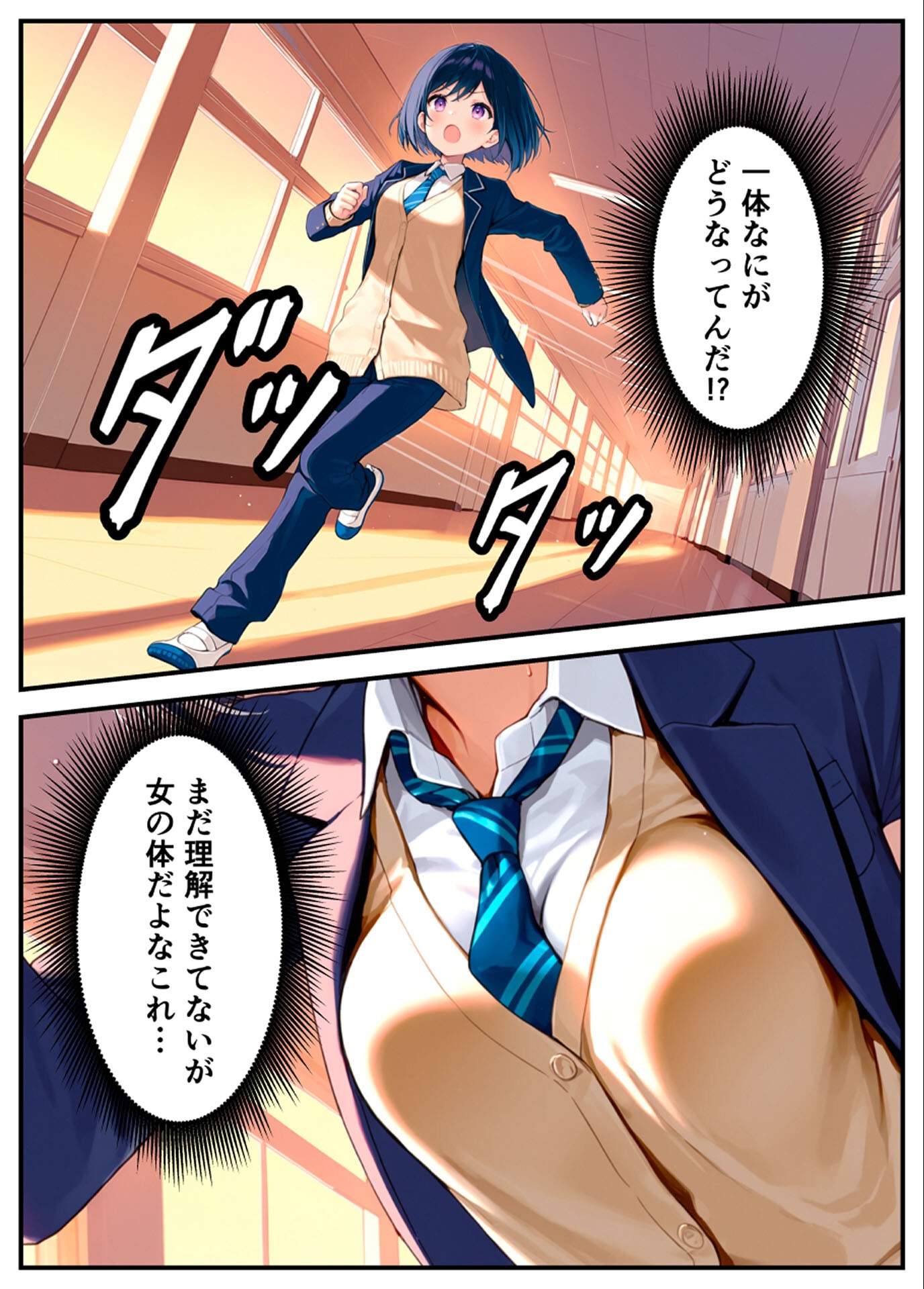 試し読み 15ページ