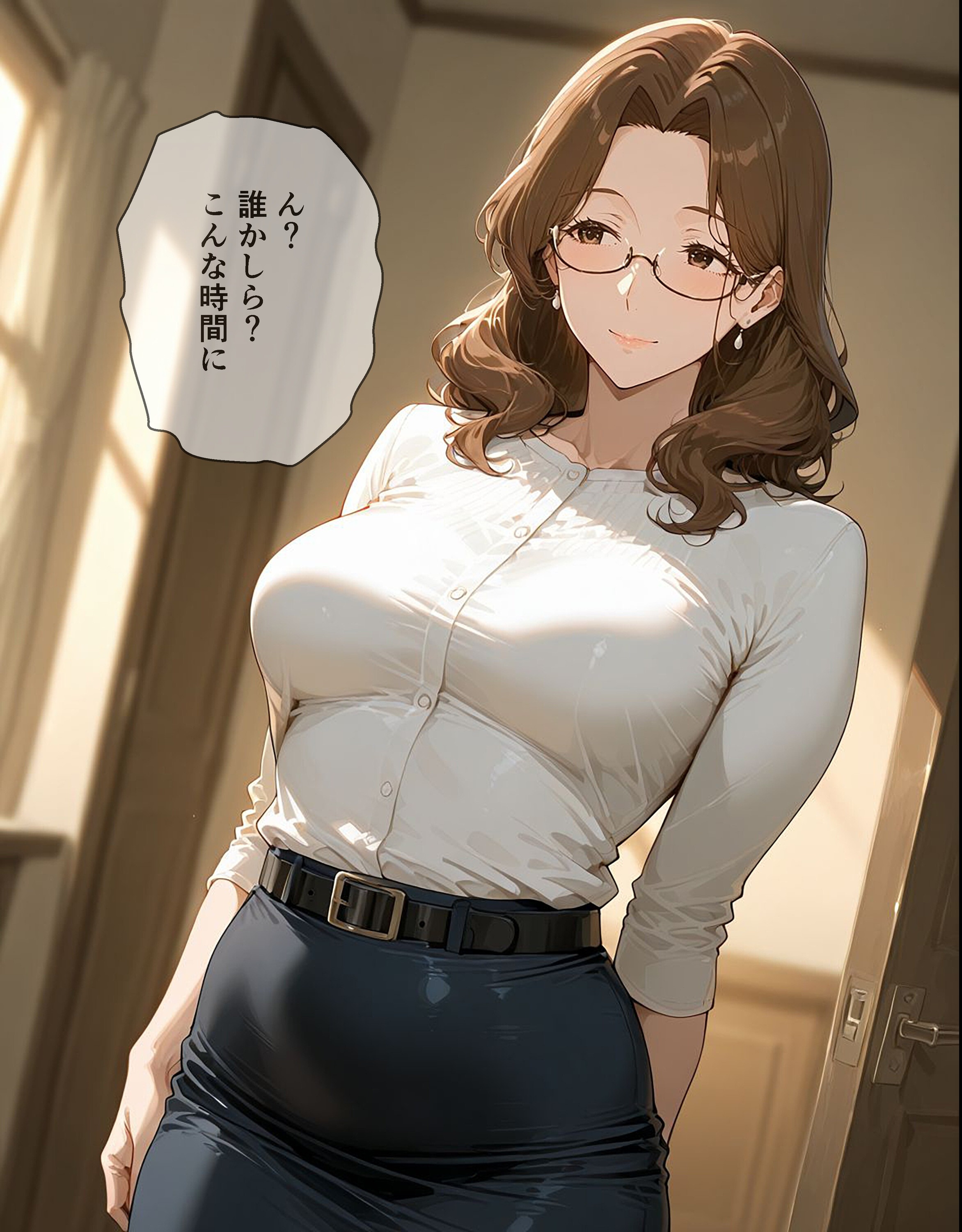 試し読み 4ページ