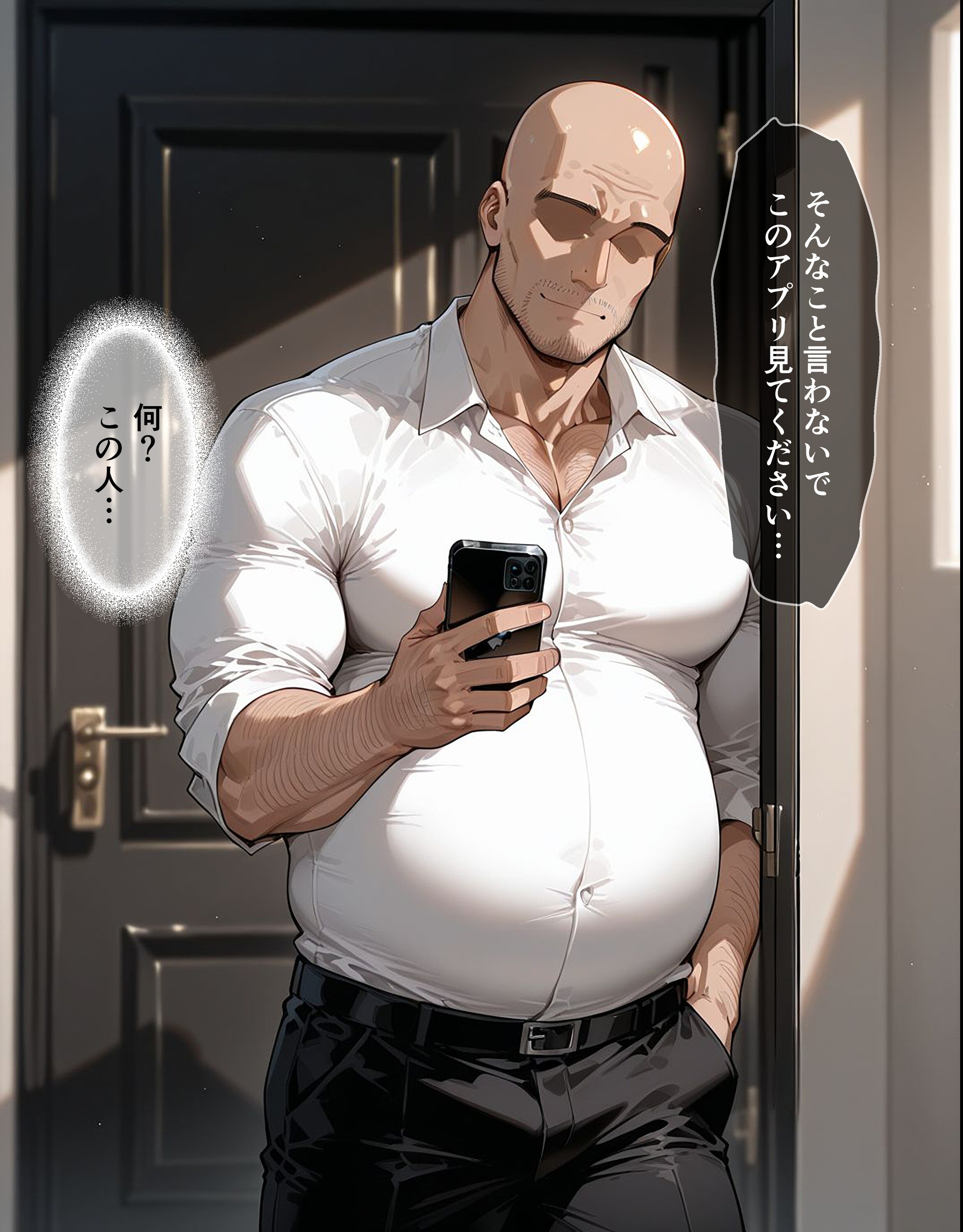 試し読み 7ページ