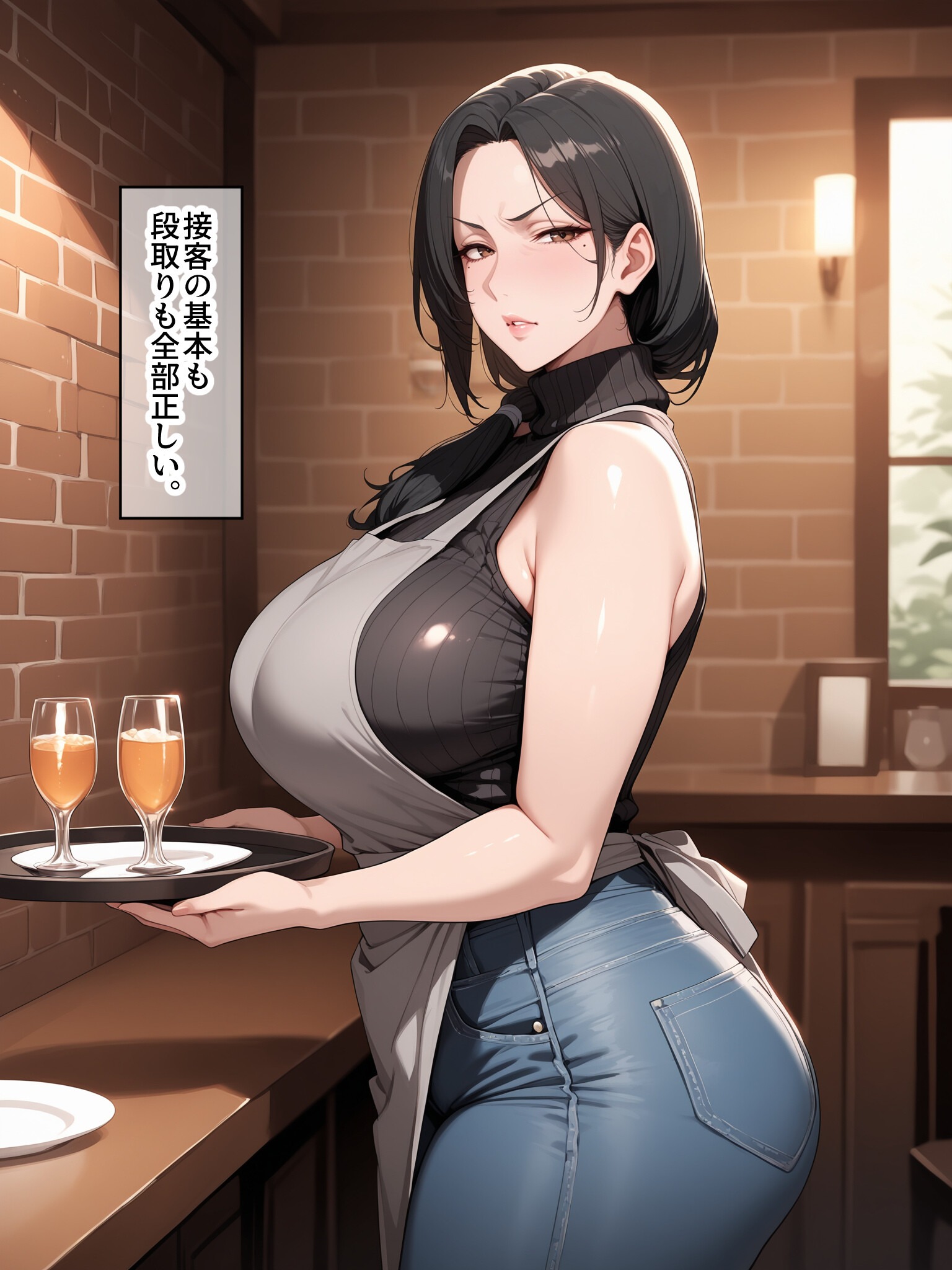 試し読み 10ページ