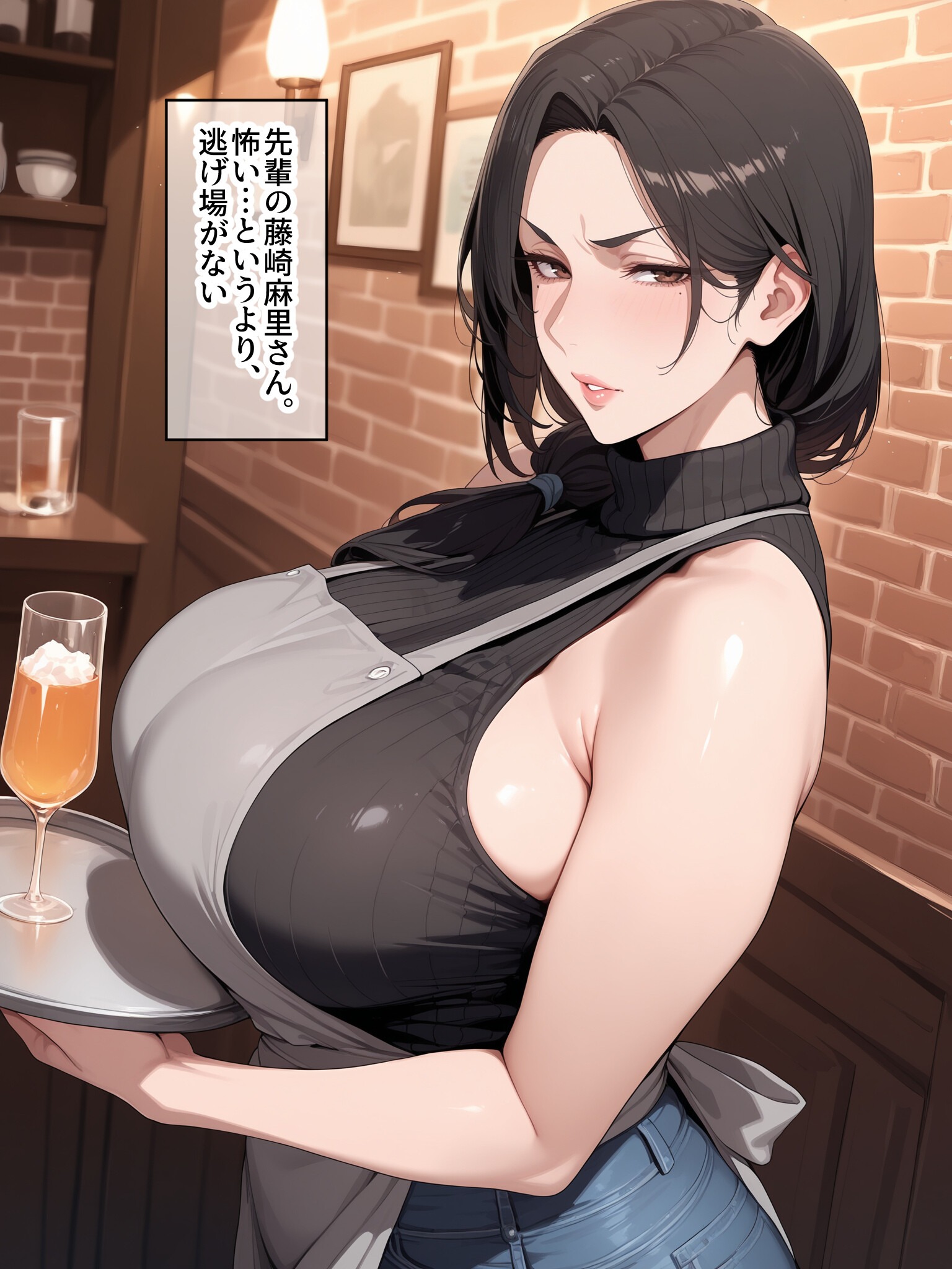 試し読み 8ページ
