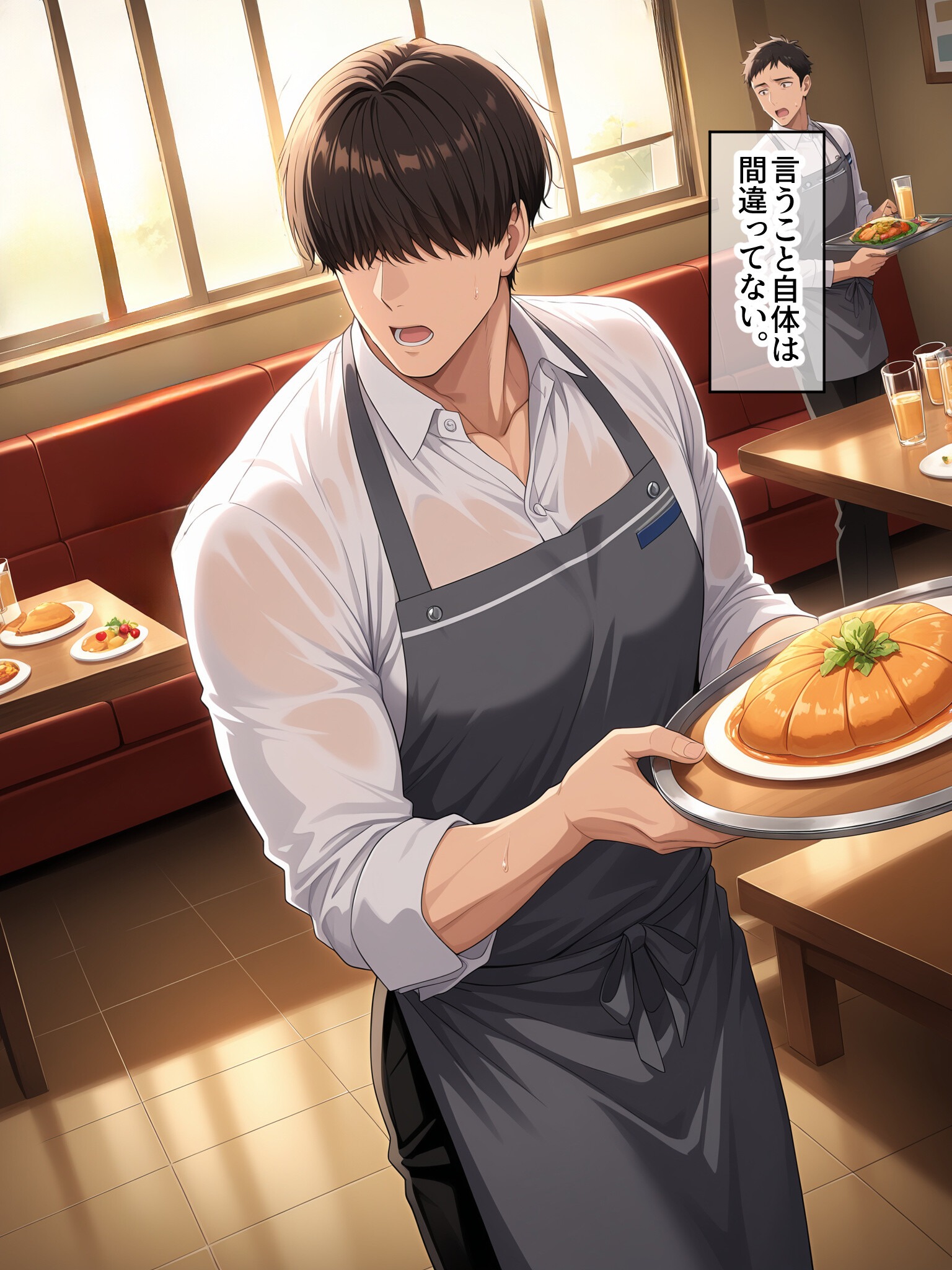 試し読み 9ページ