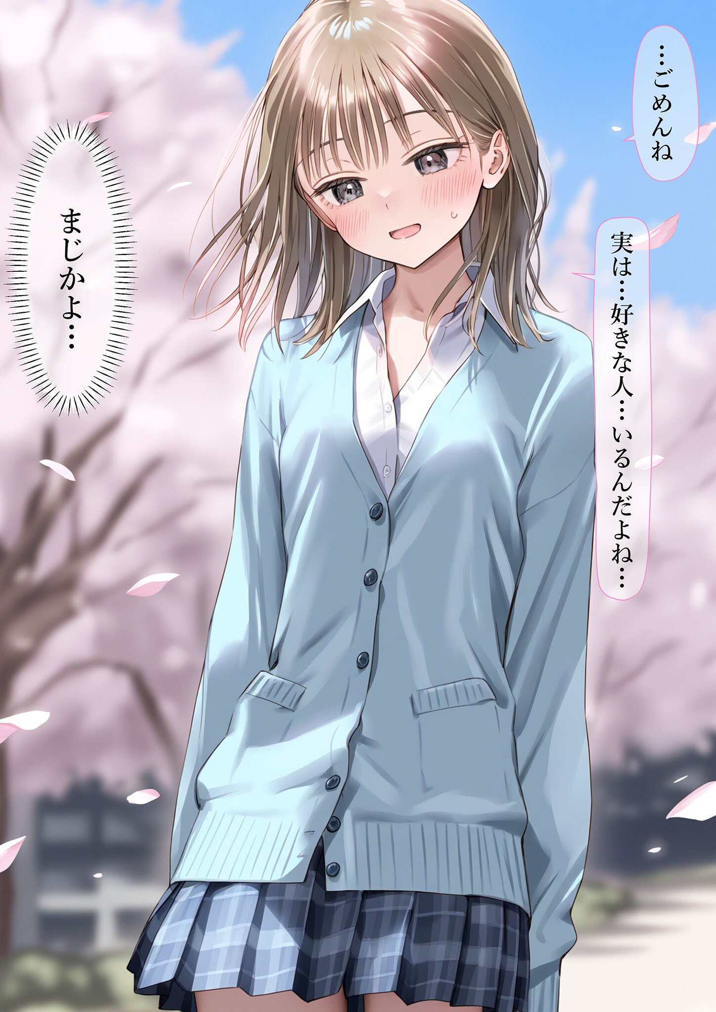 試し読み 4ページ