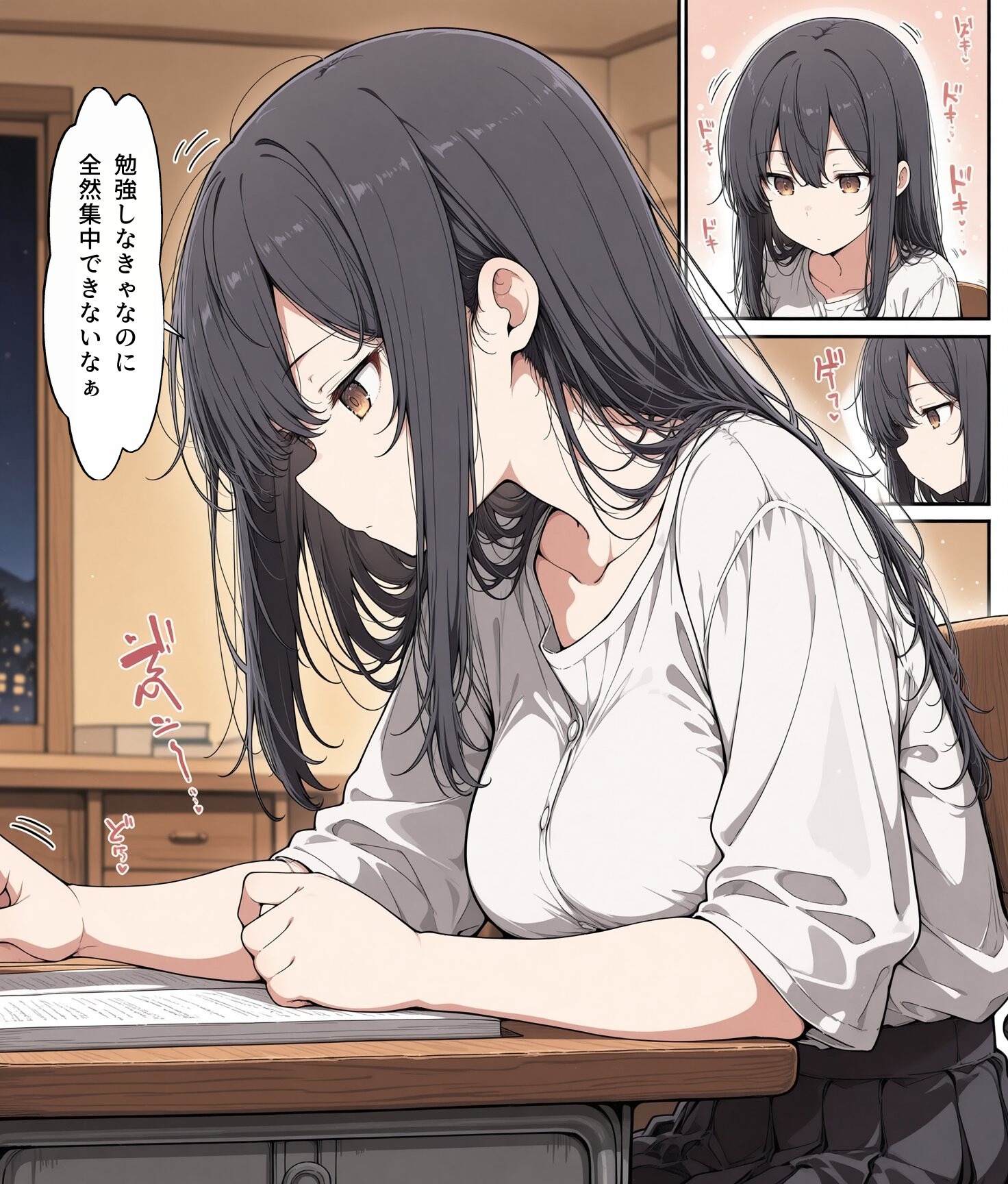試し読み 10ページ