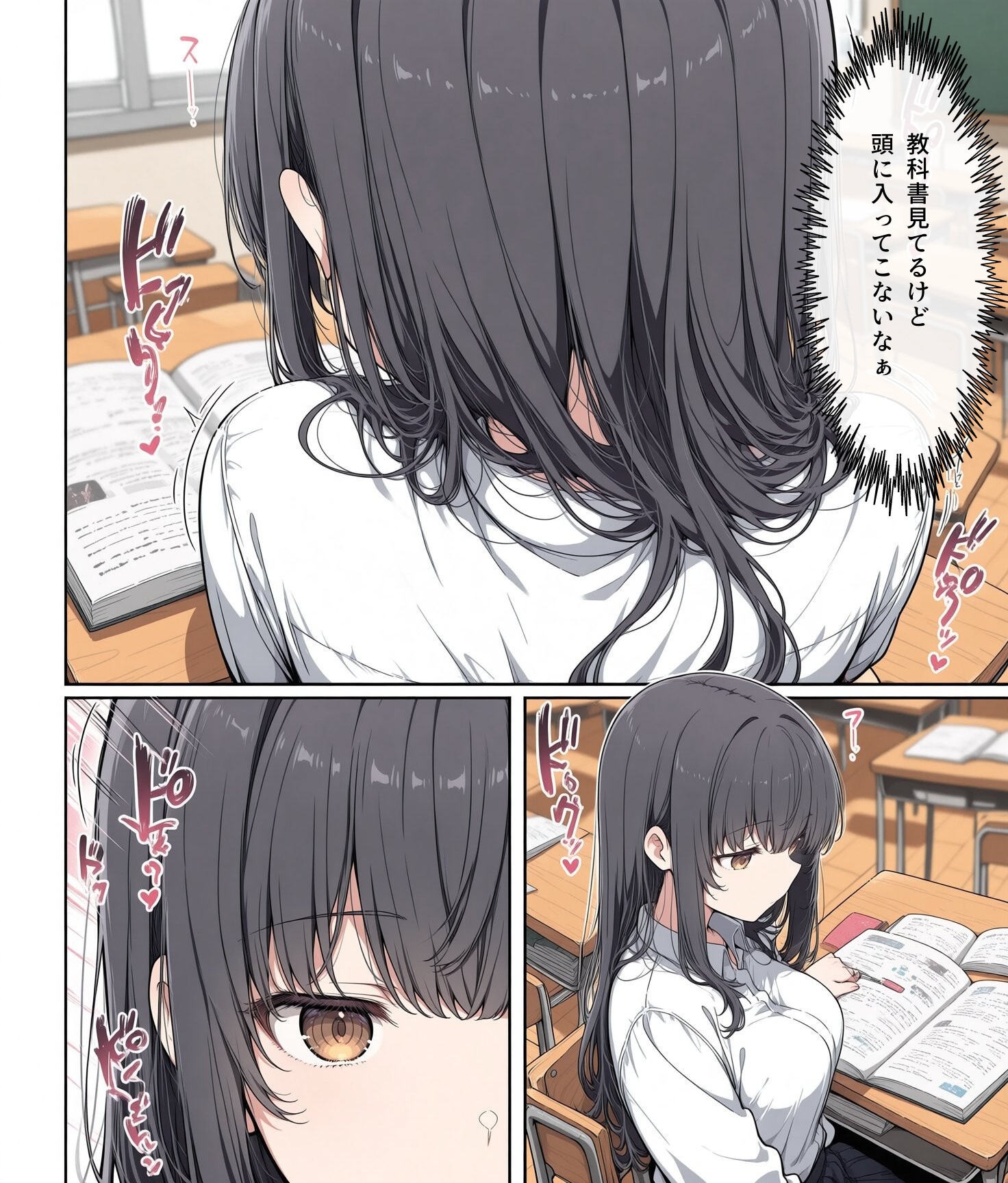 試し読み 11ページ