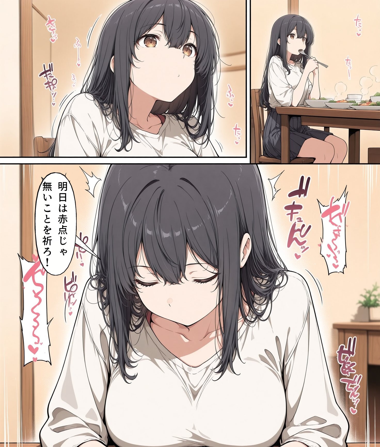 試し読み 14ページ