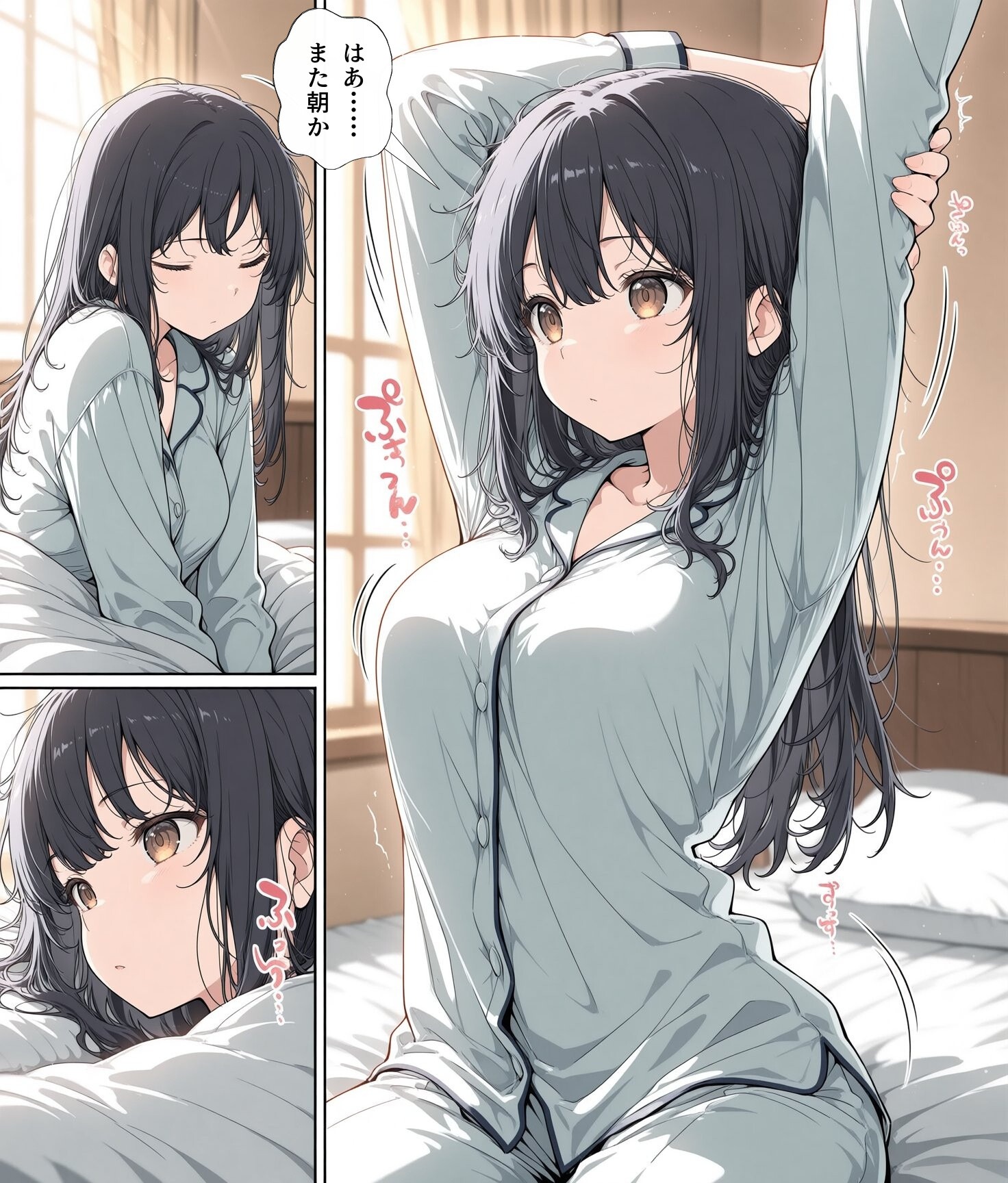 試し読み 15ページ