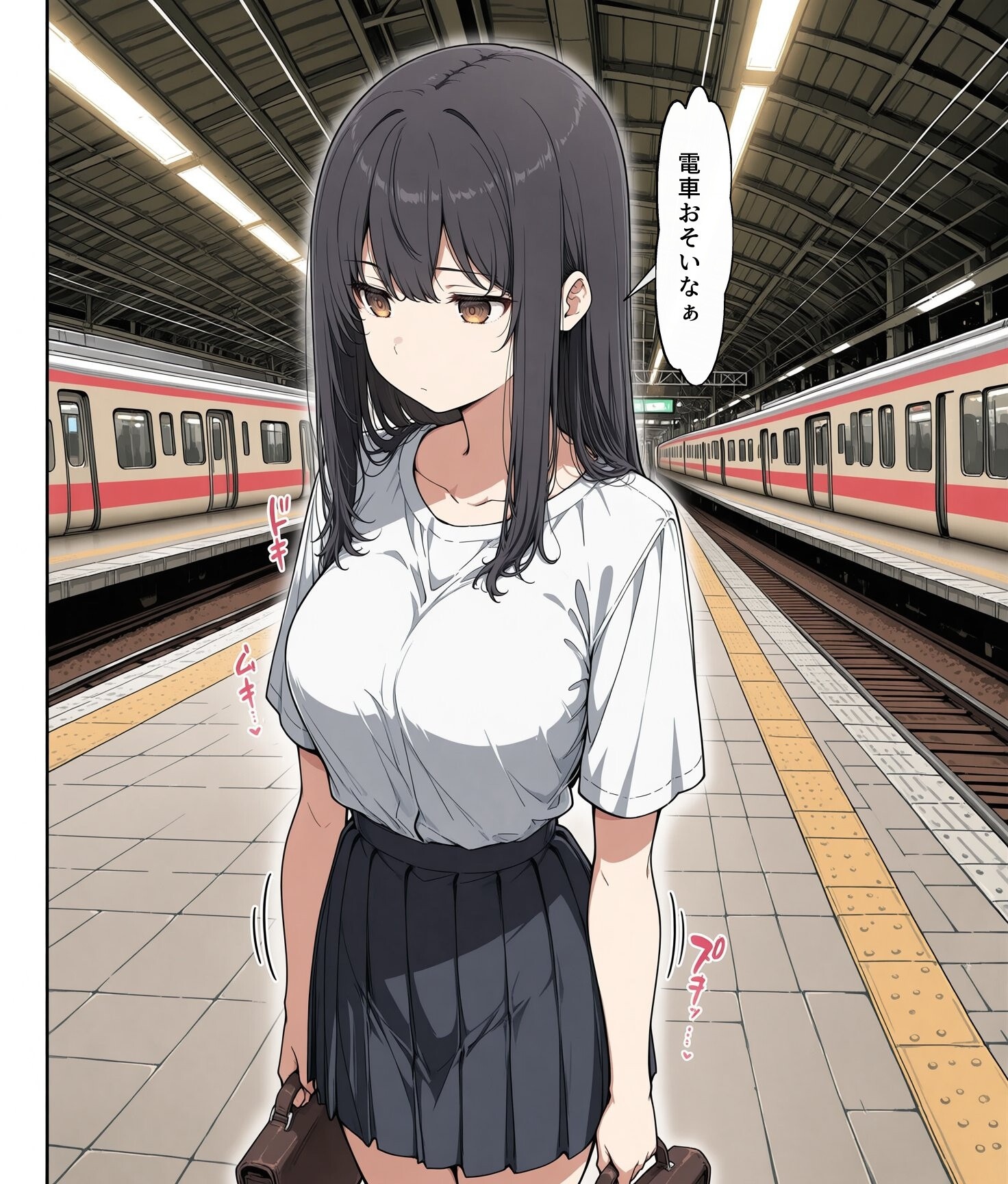 試し読み 3ページ