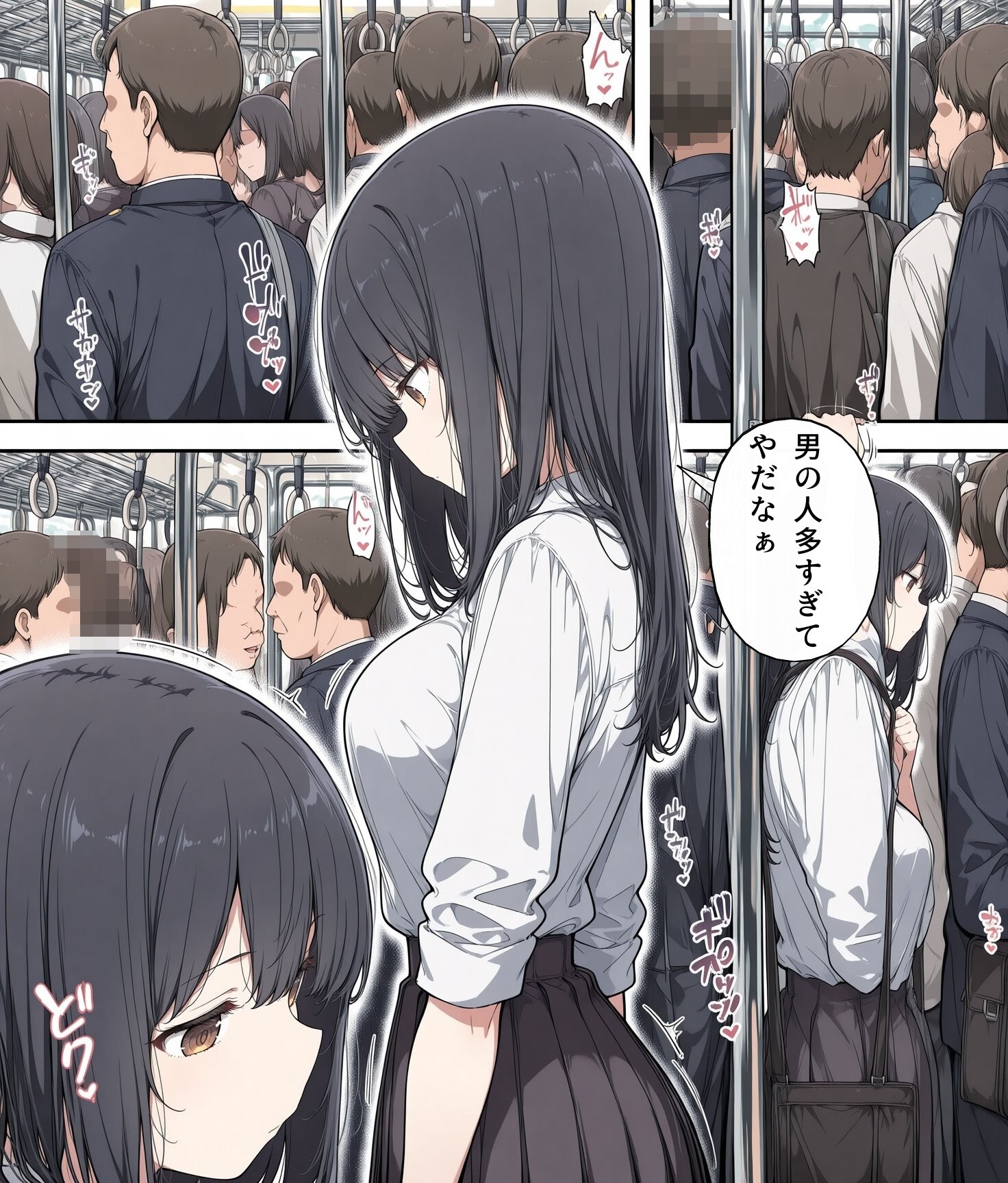 試し読み 5ページ