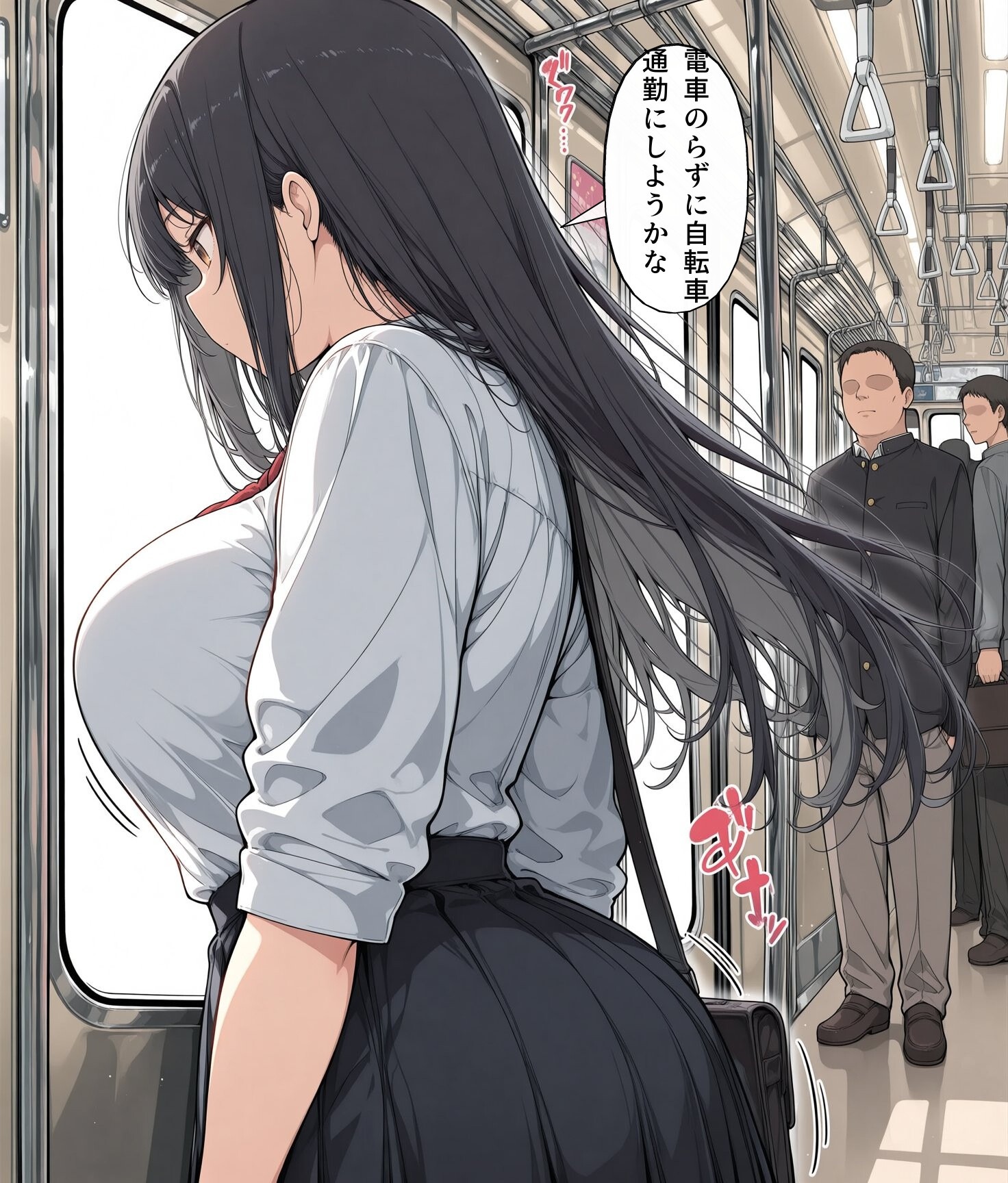 試し読み 6ページ