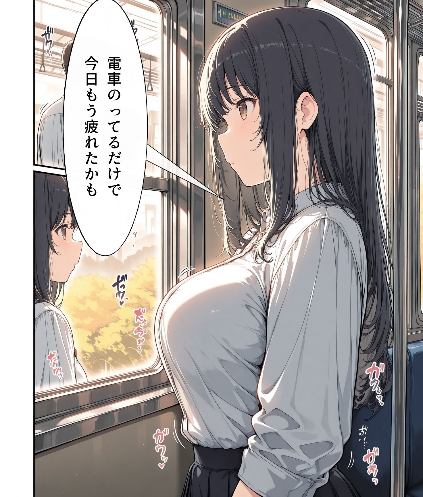 試し読み 7ページ