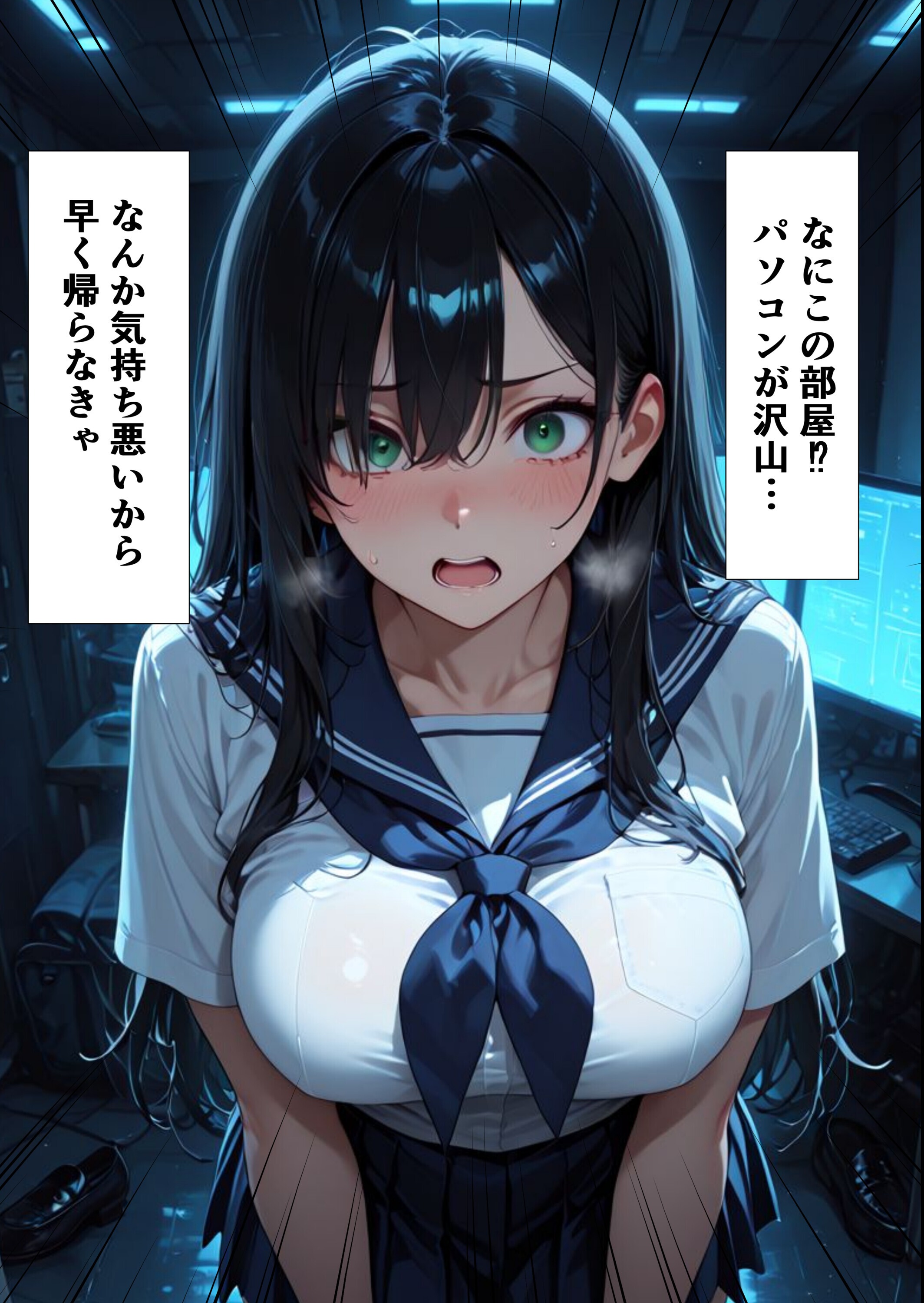 試し読み 12ページ