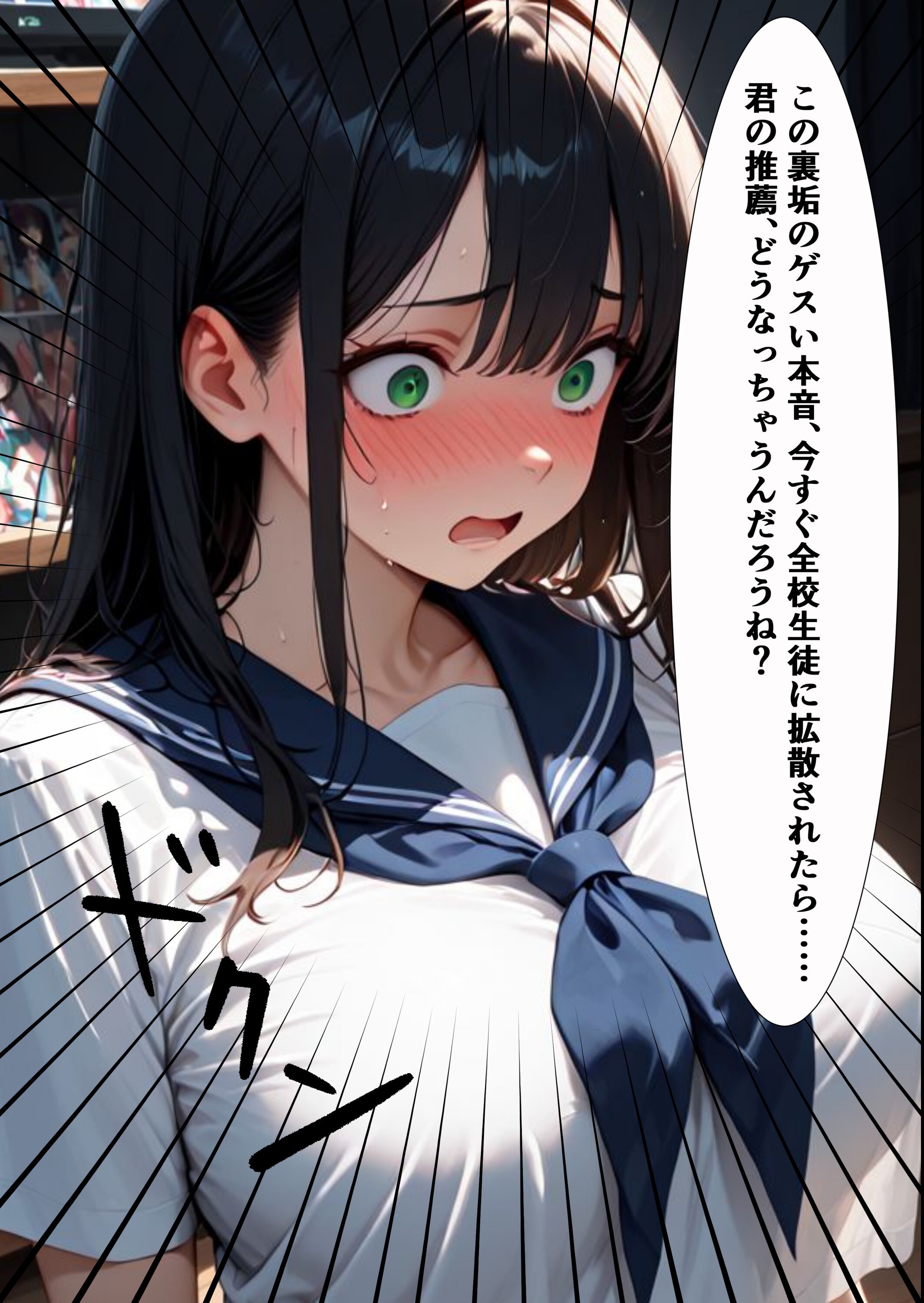 試し読み 14ページ