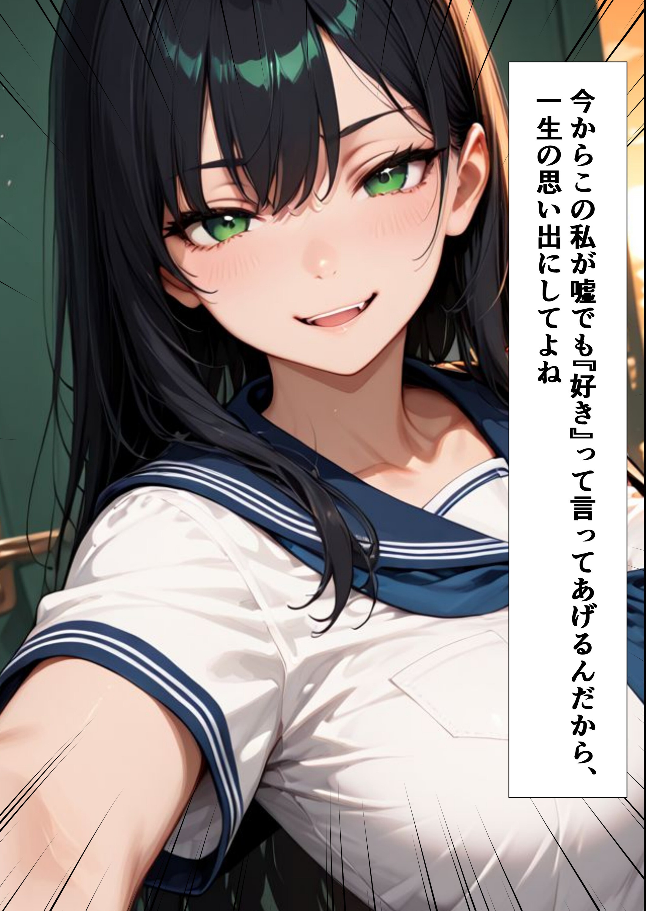 試し読み 8ページ
