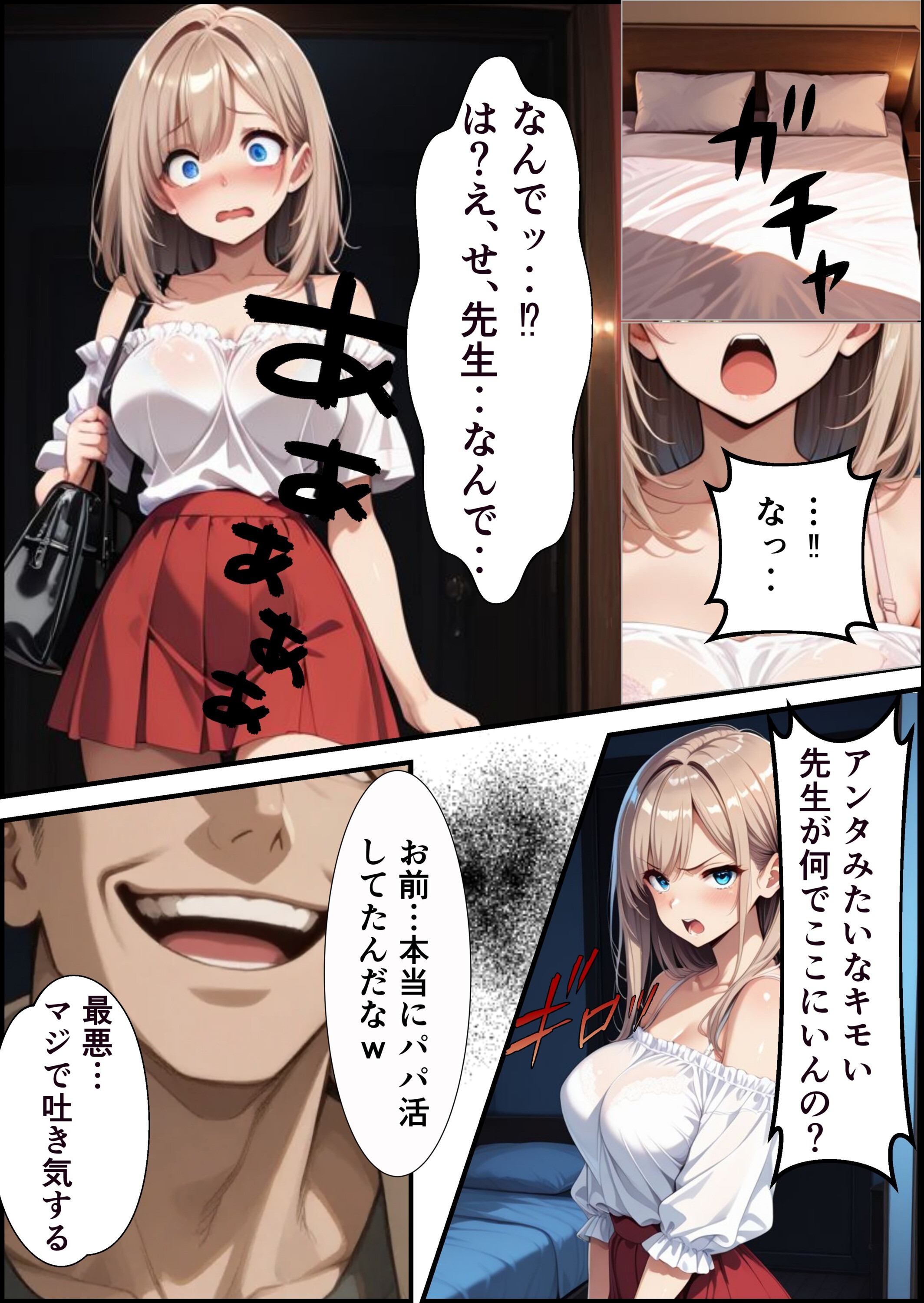 試し読み 5ページ