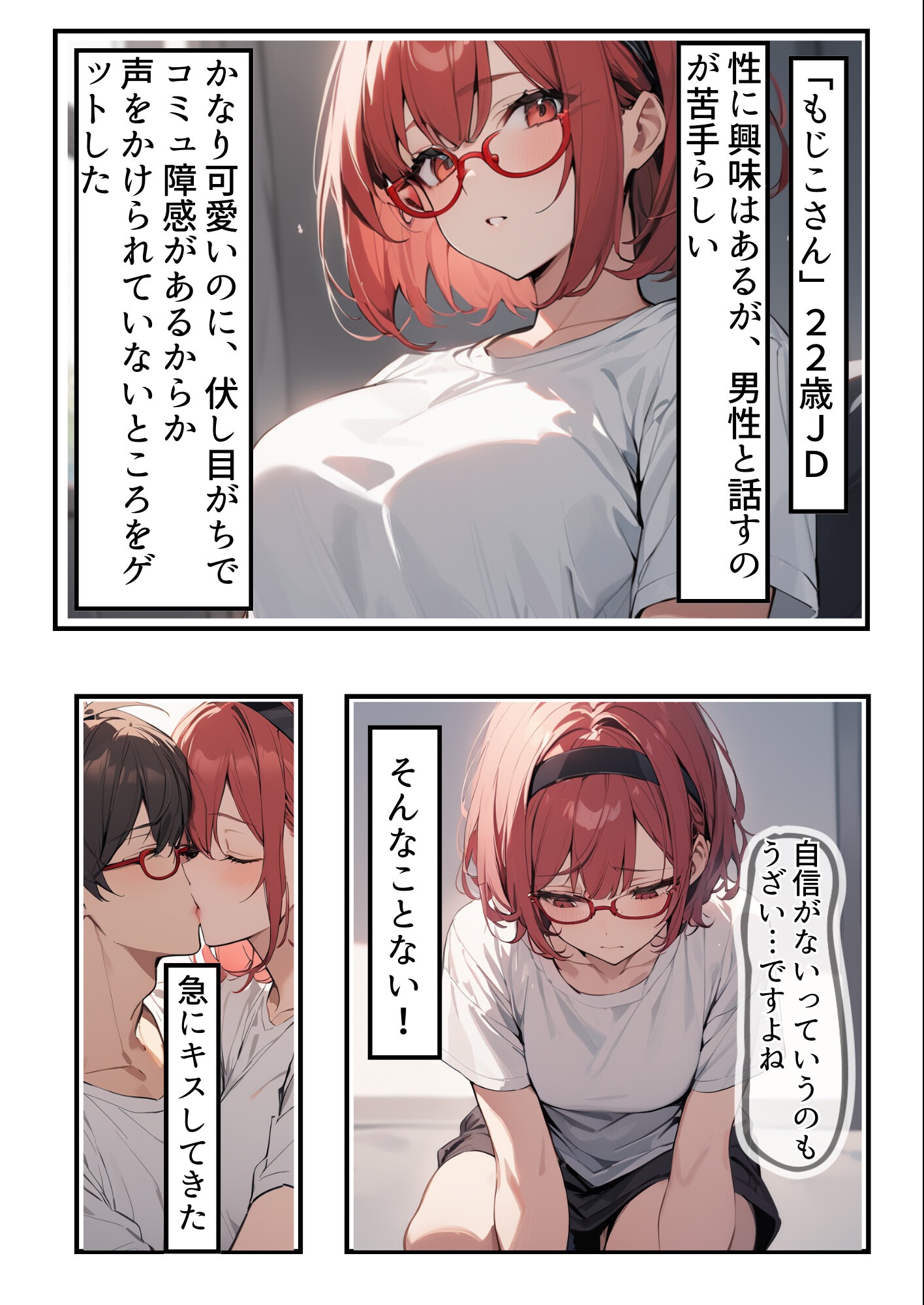試し読み 12ページ