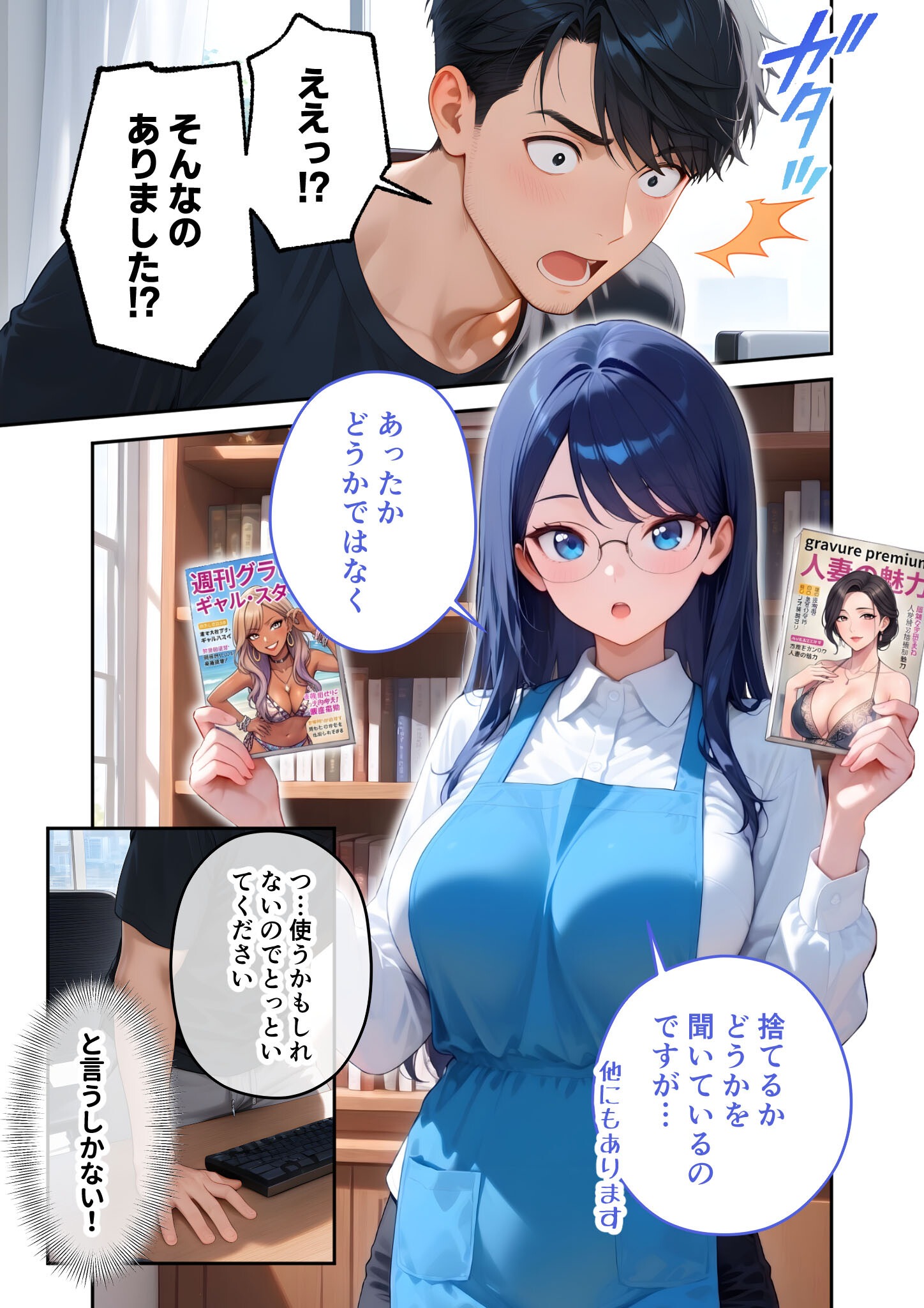 試し読み 15ページ