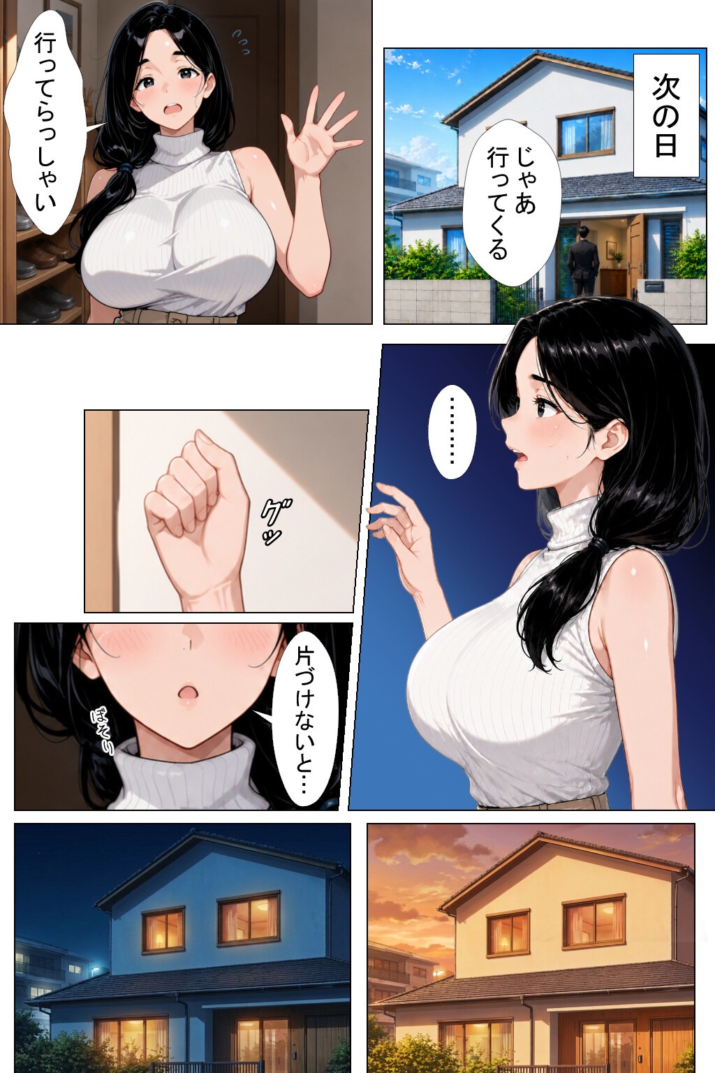 試し読み 5ページ