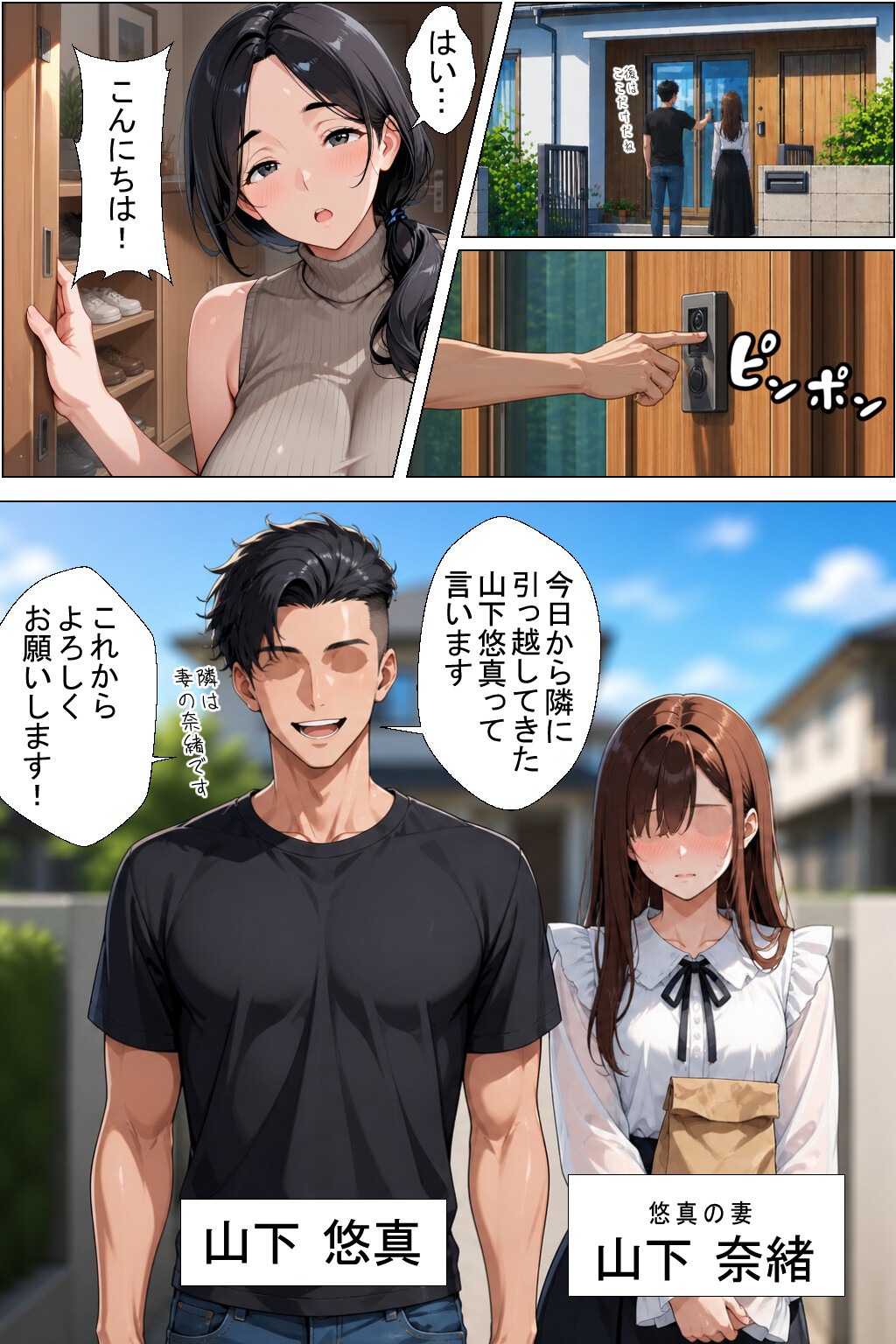 試し読み 7ページ